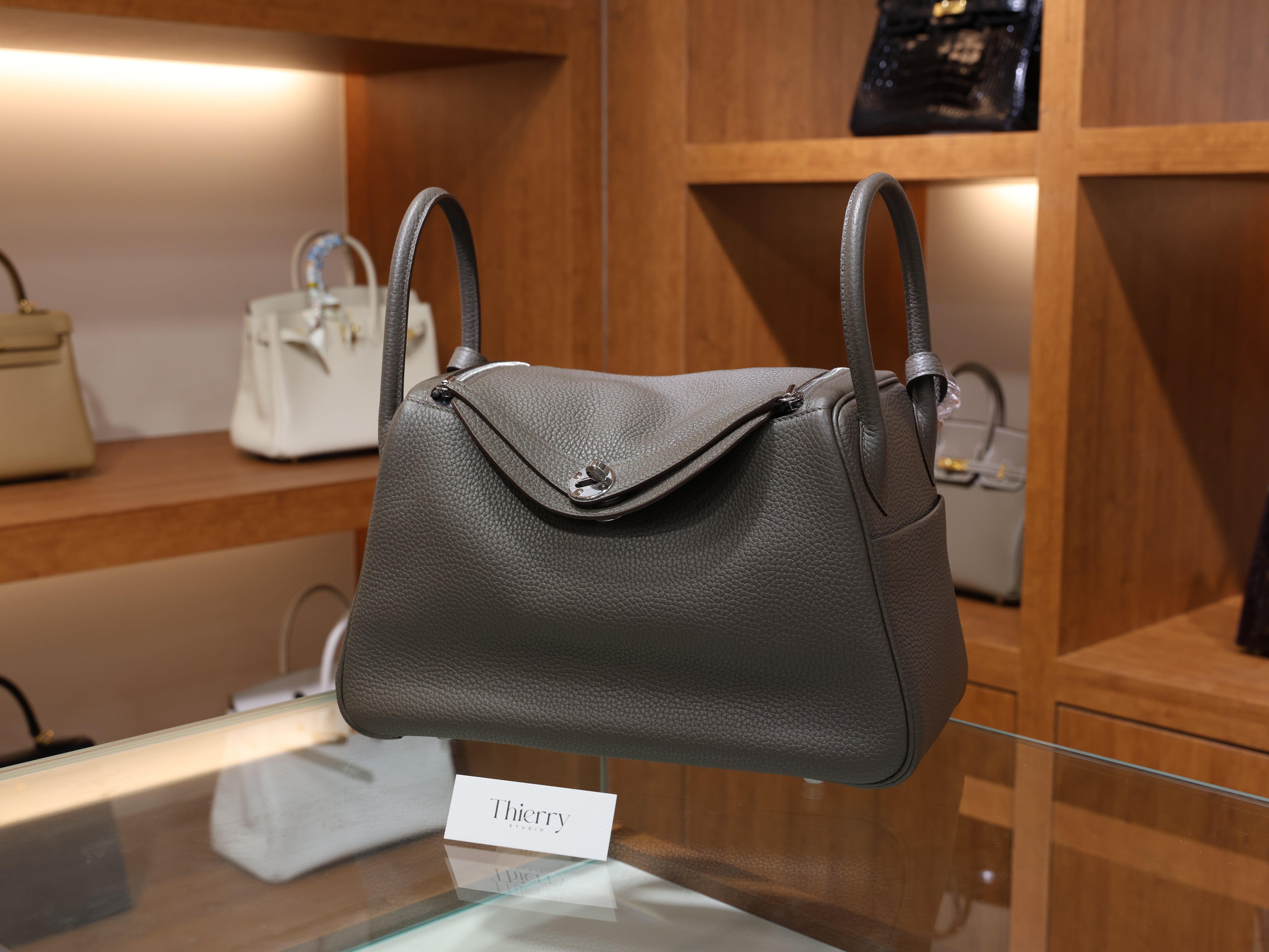 린디 30 끌레망스 에땅 은장