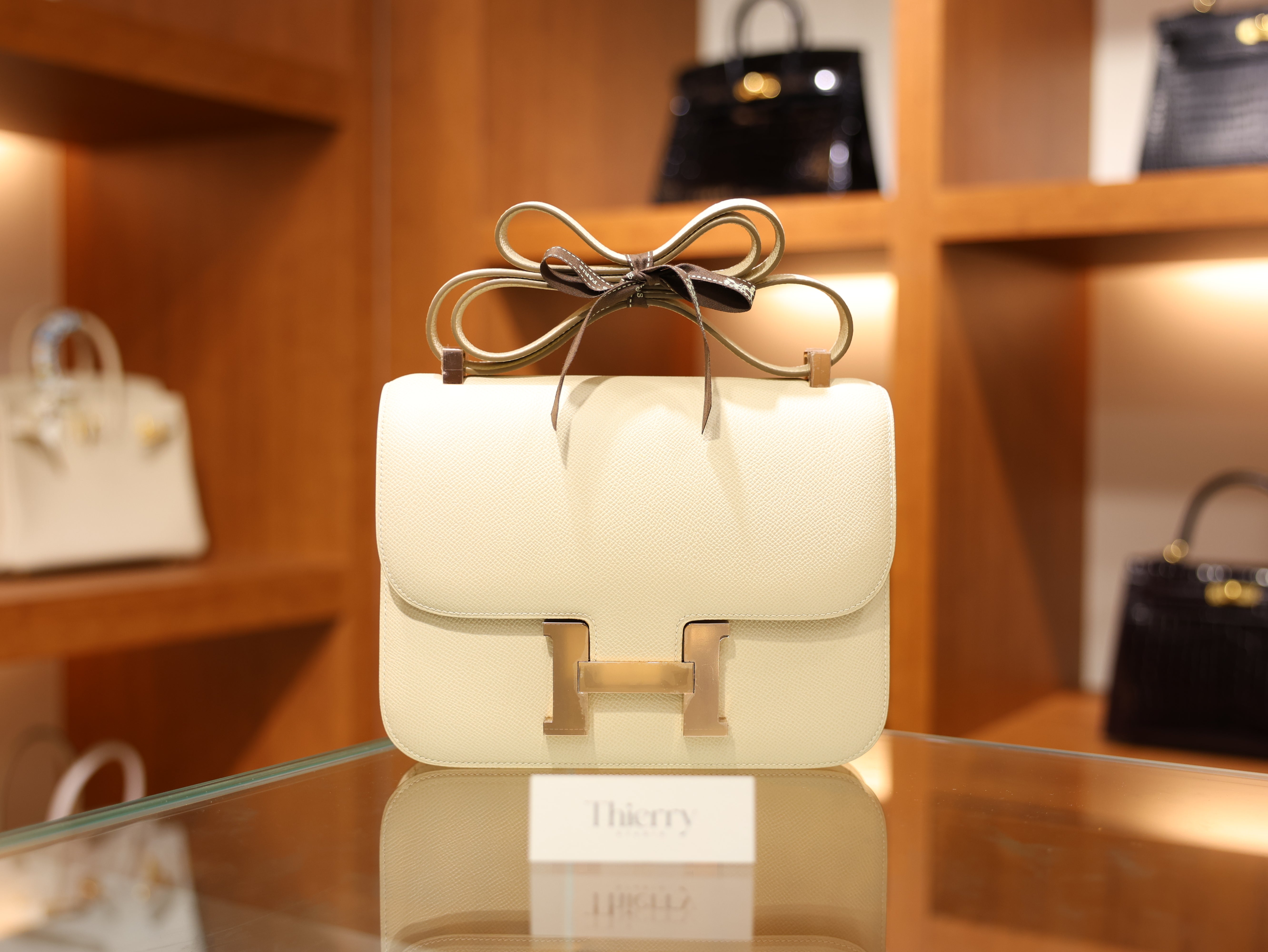 콘스탄스 1-24 앱송 끄레 로즈골드