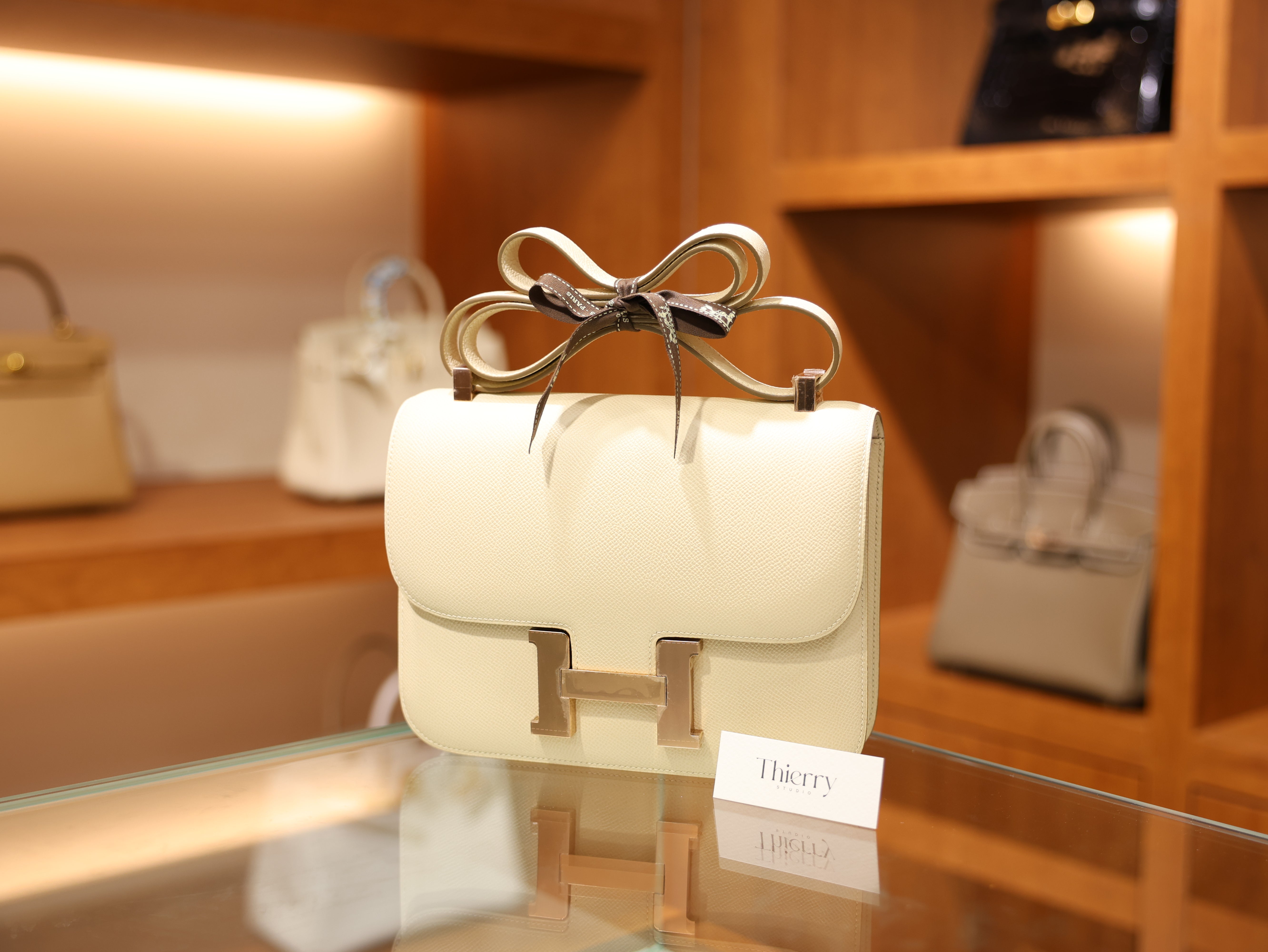 콘스탄스 1-24 앱송 끄레 로즈골드