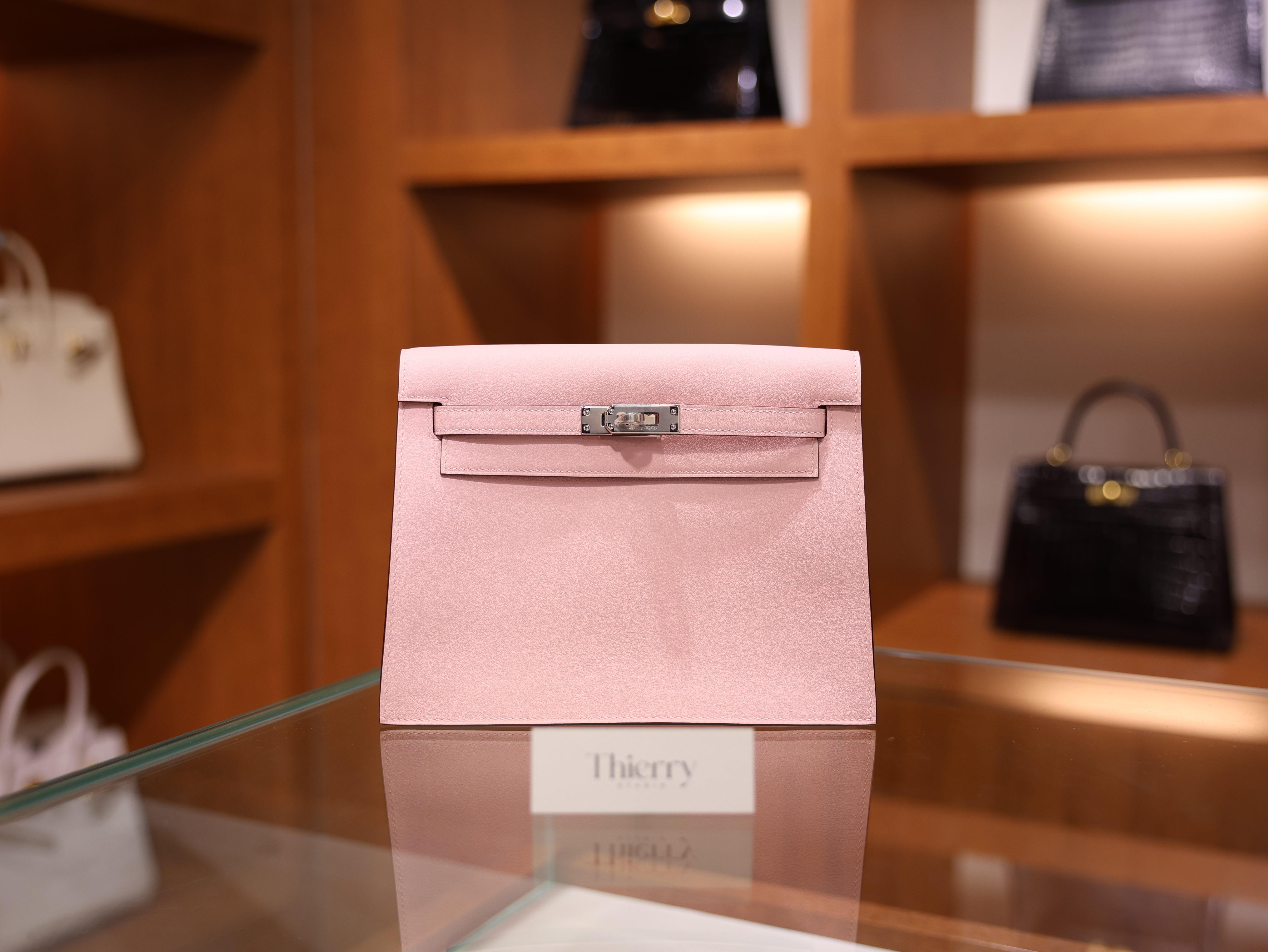 켈리 단스 스위프트 로즈사쿠라 은장