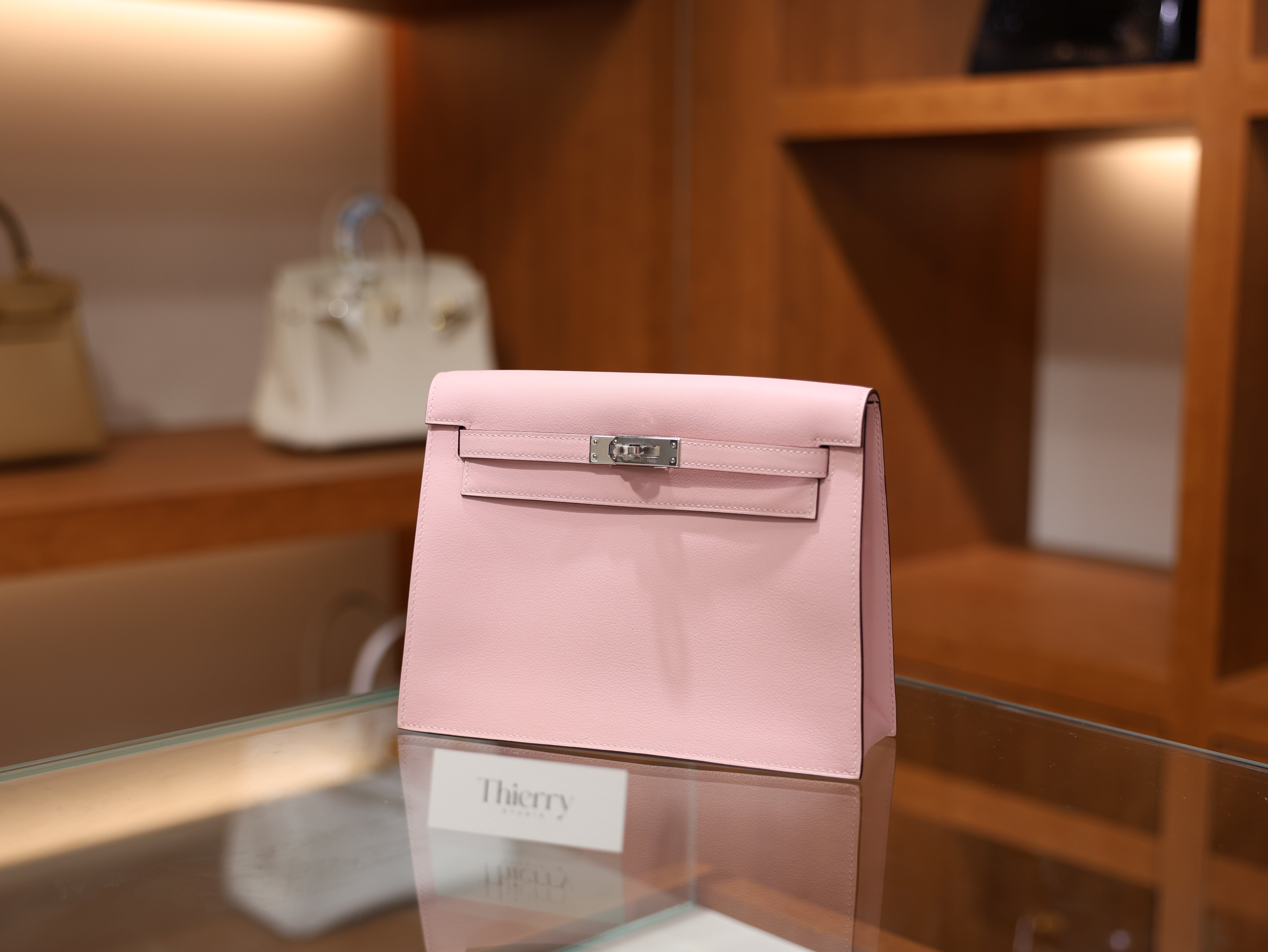 켈리 단스 스위프트 로즈사쿠라 은장