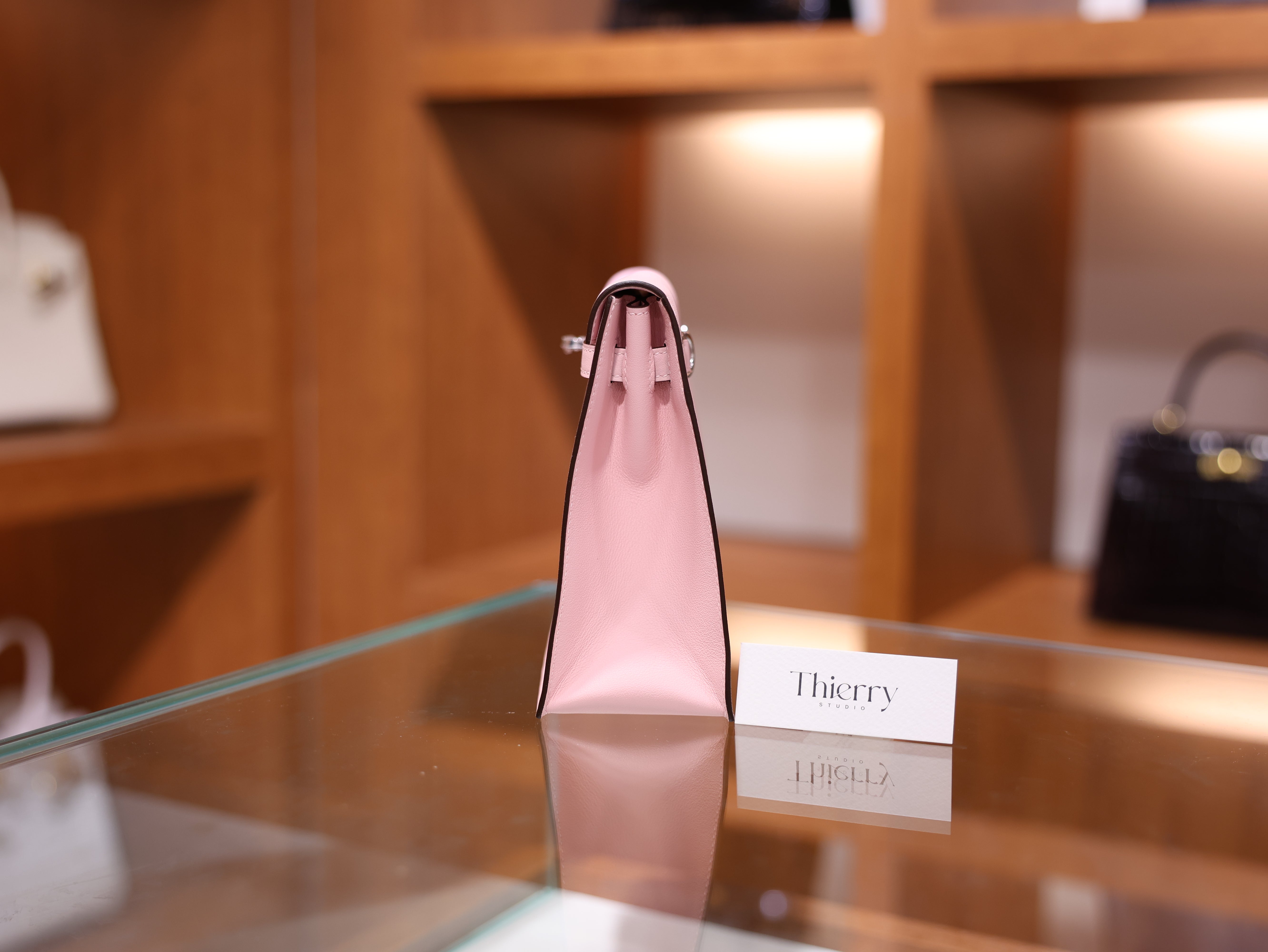 켈리 단스 스위프트 로즈사쿠라 은장