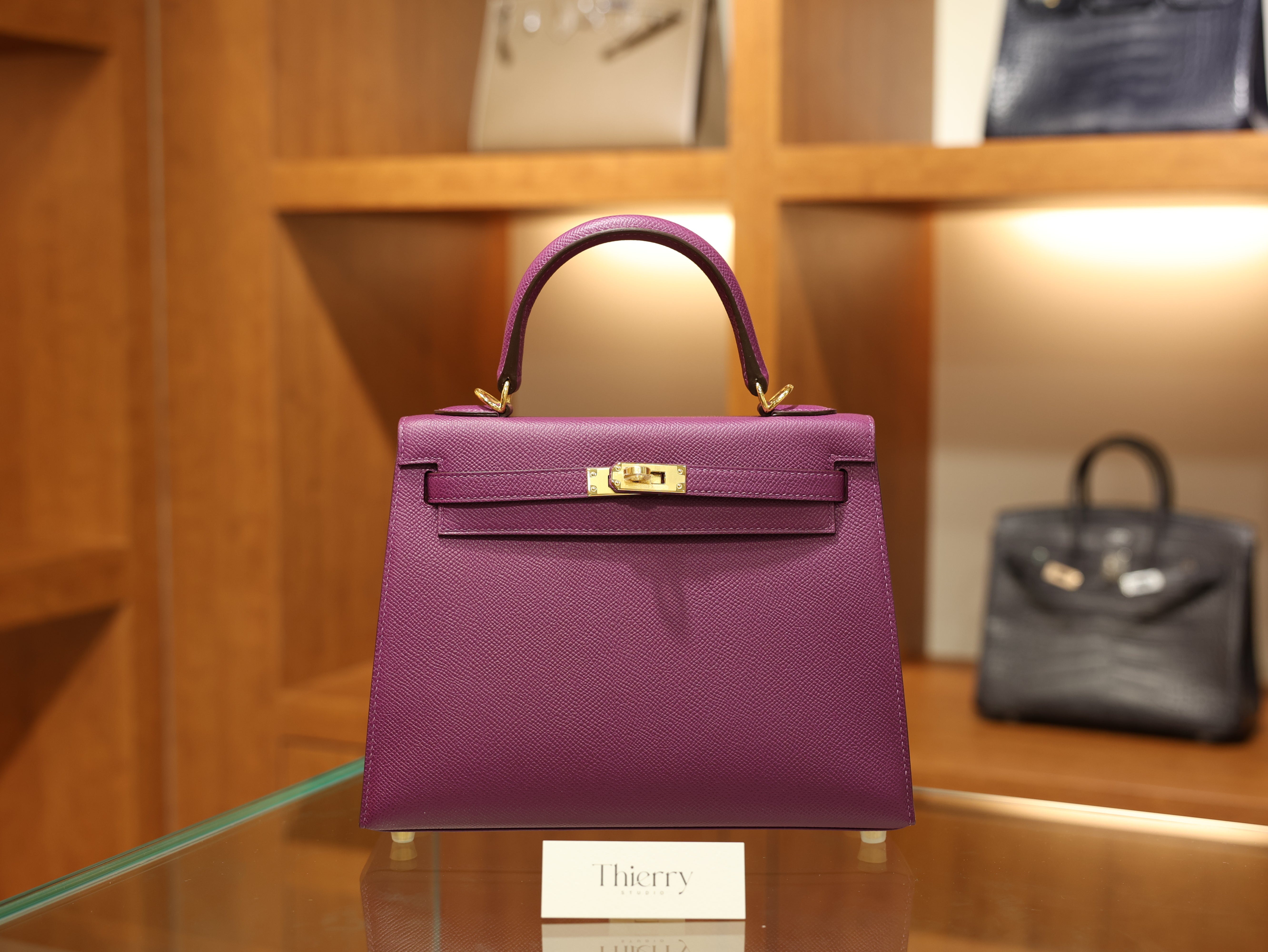 켈리 25 앱송 아네모네 금장