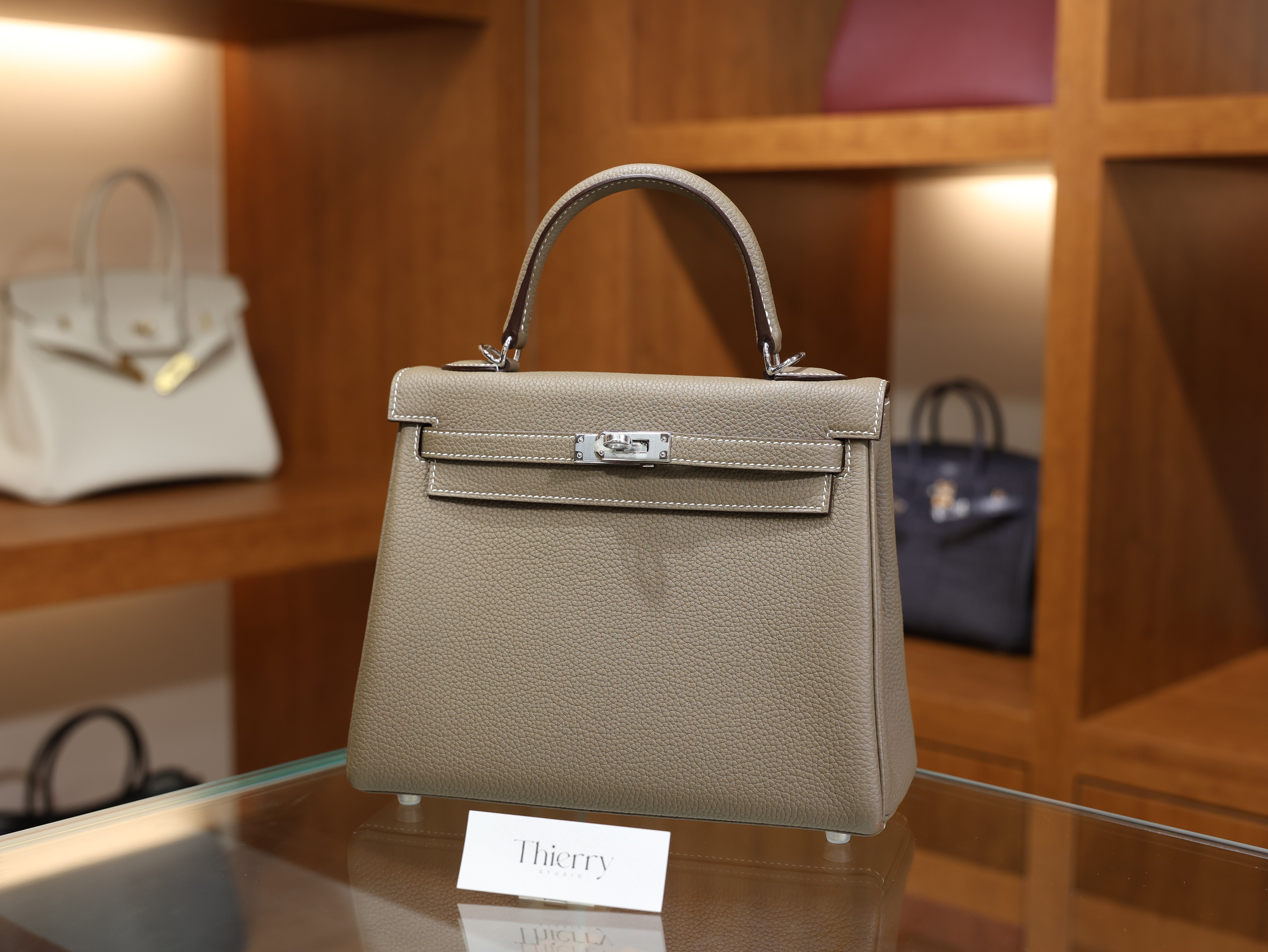 켈리 25 토고 에토프 은장