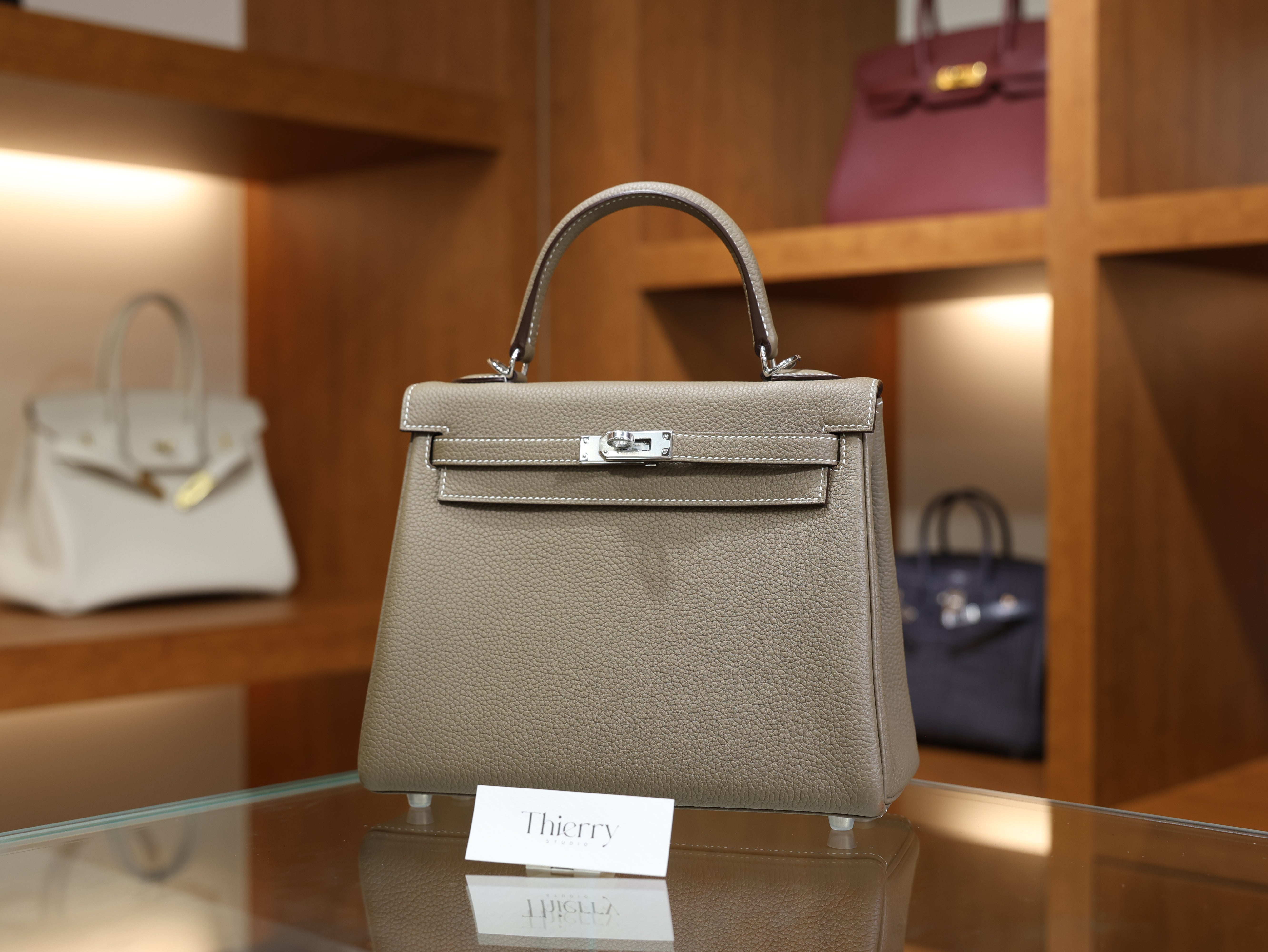 켈리 25 토고 에토프 은장