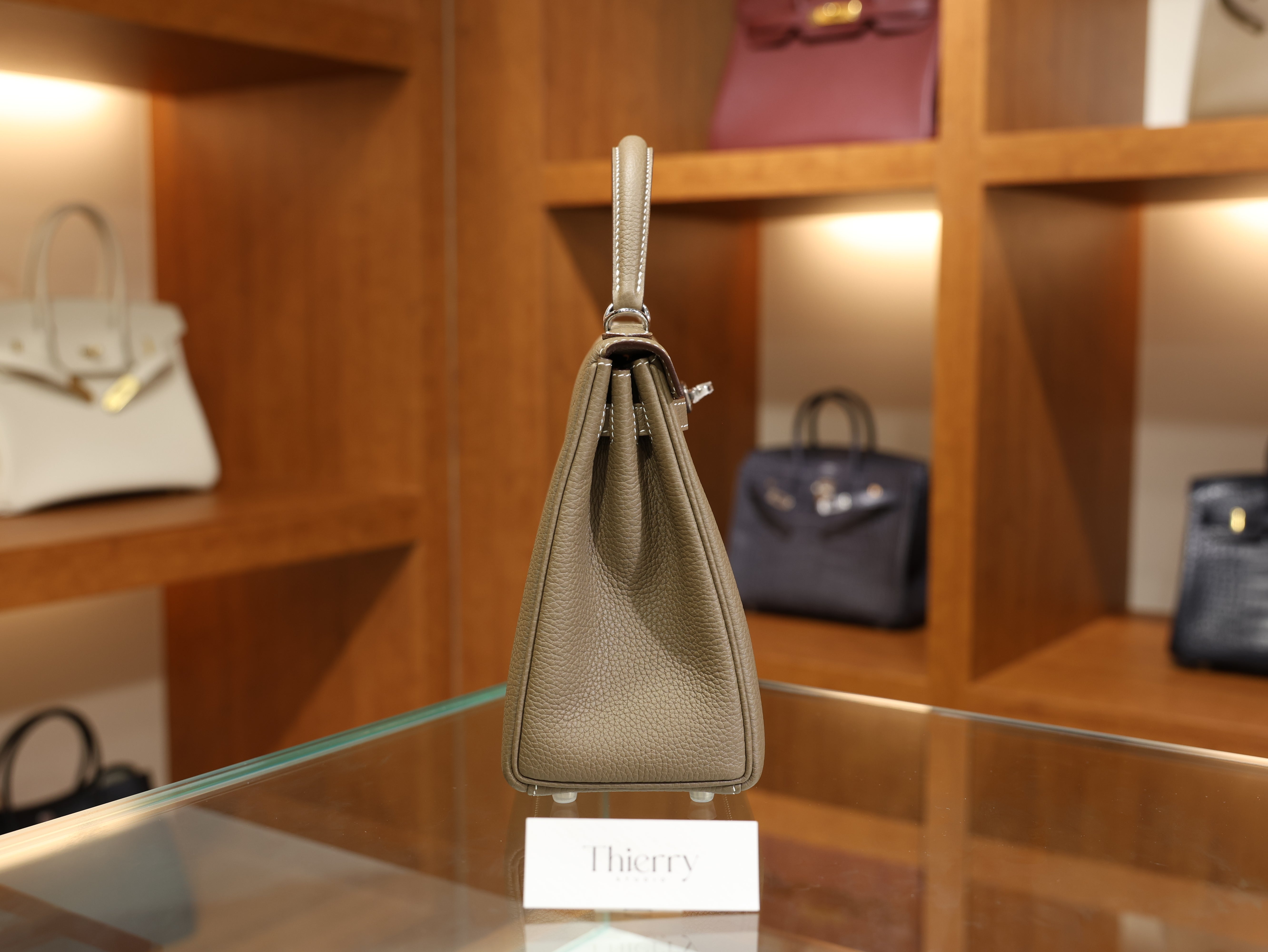 켈리 25 토고 에토프 은장