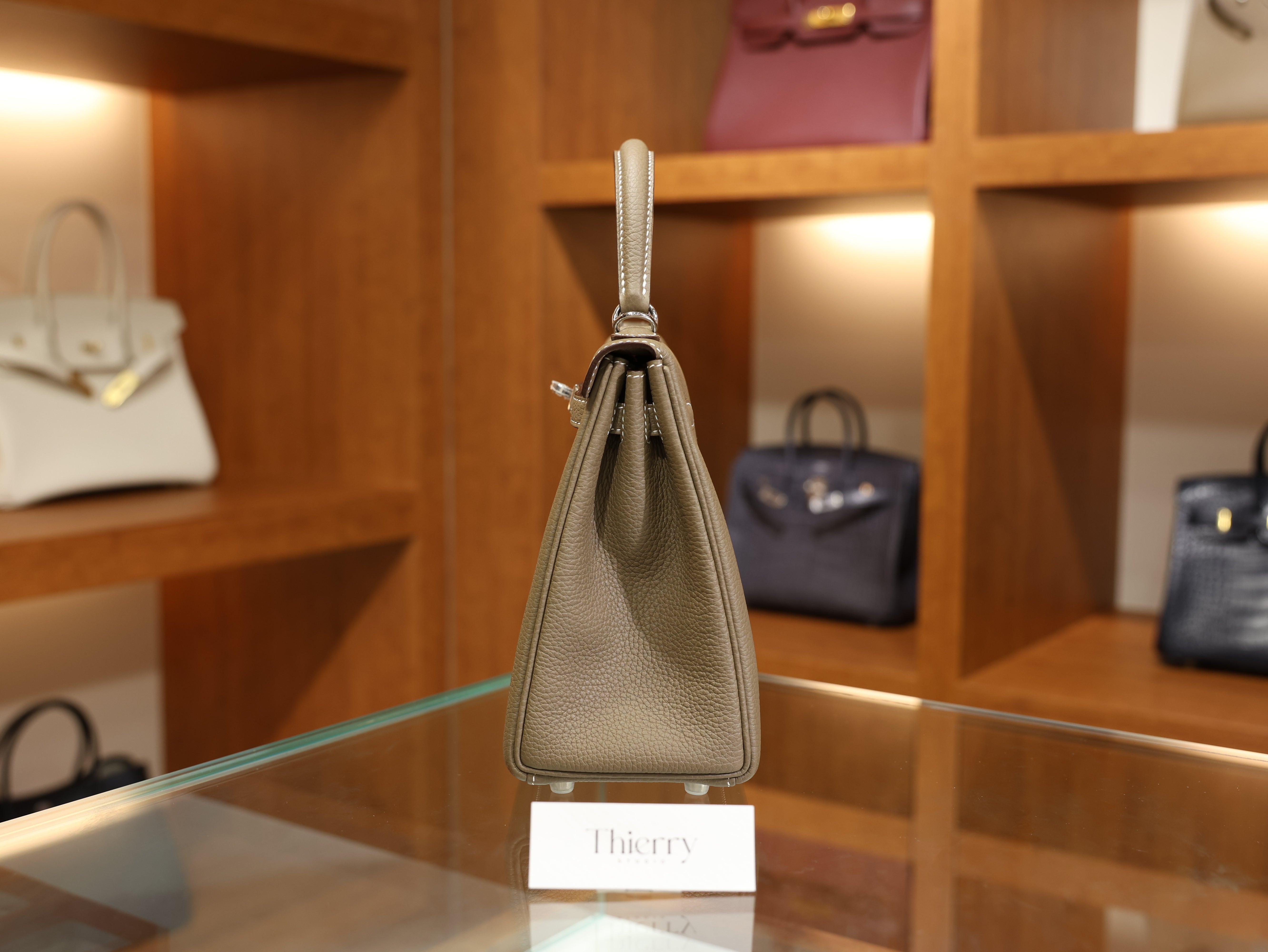 켈리 25 토고 에토프 은장