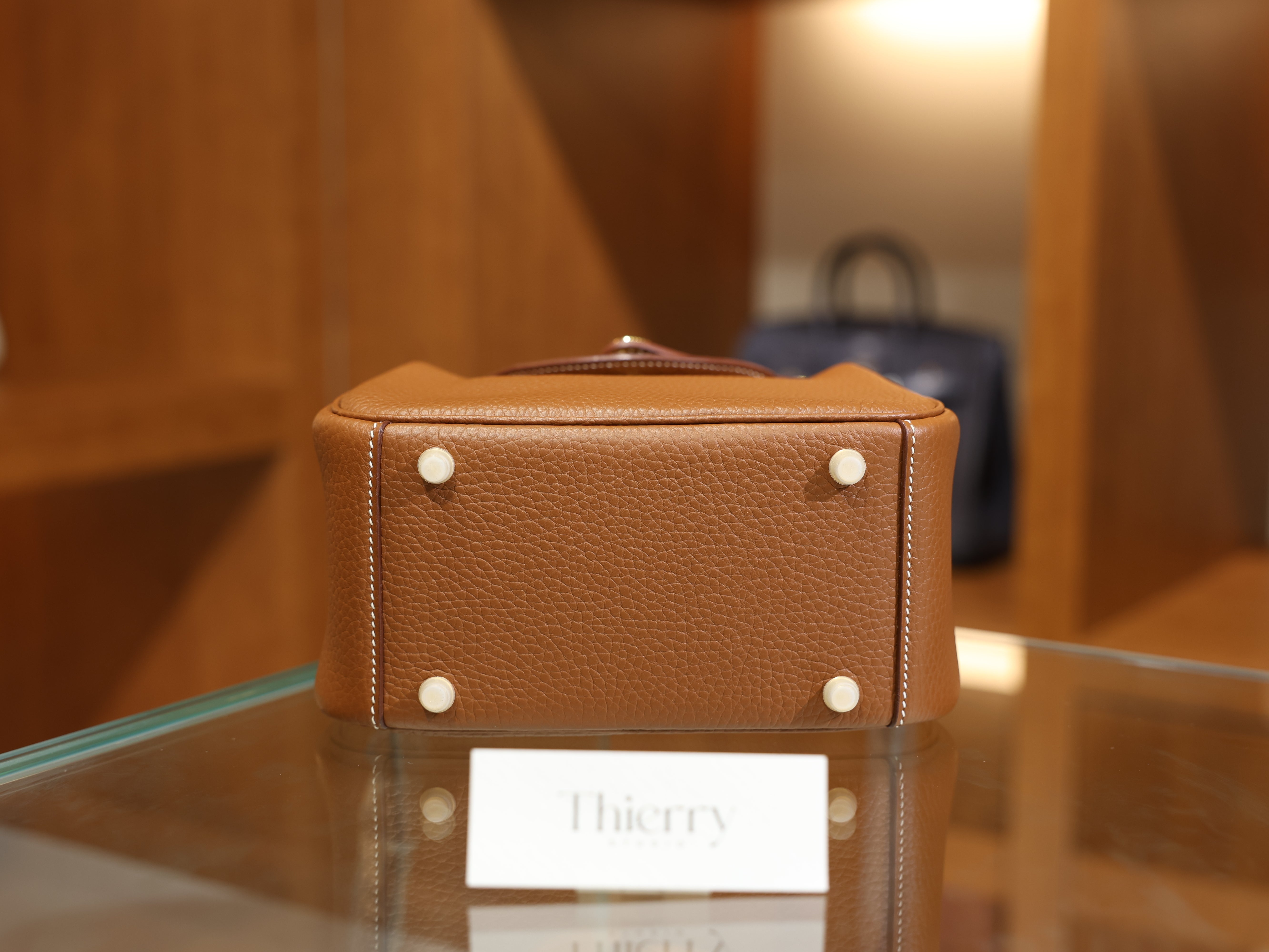 미니 린디 끌레망스 골드 금장