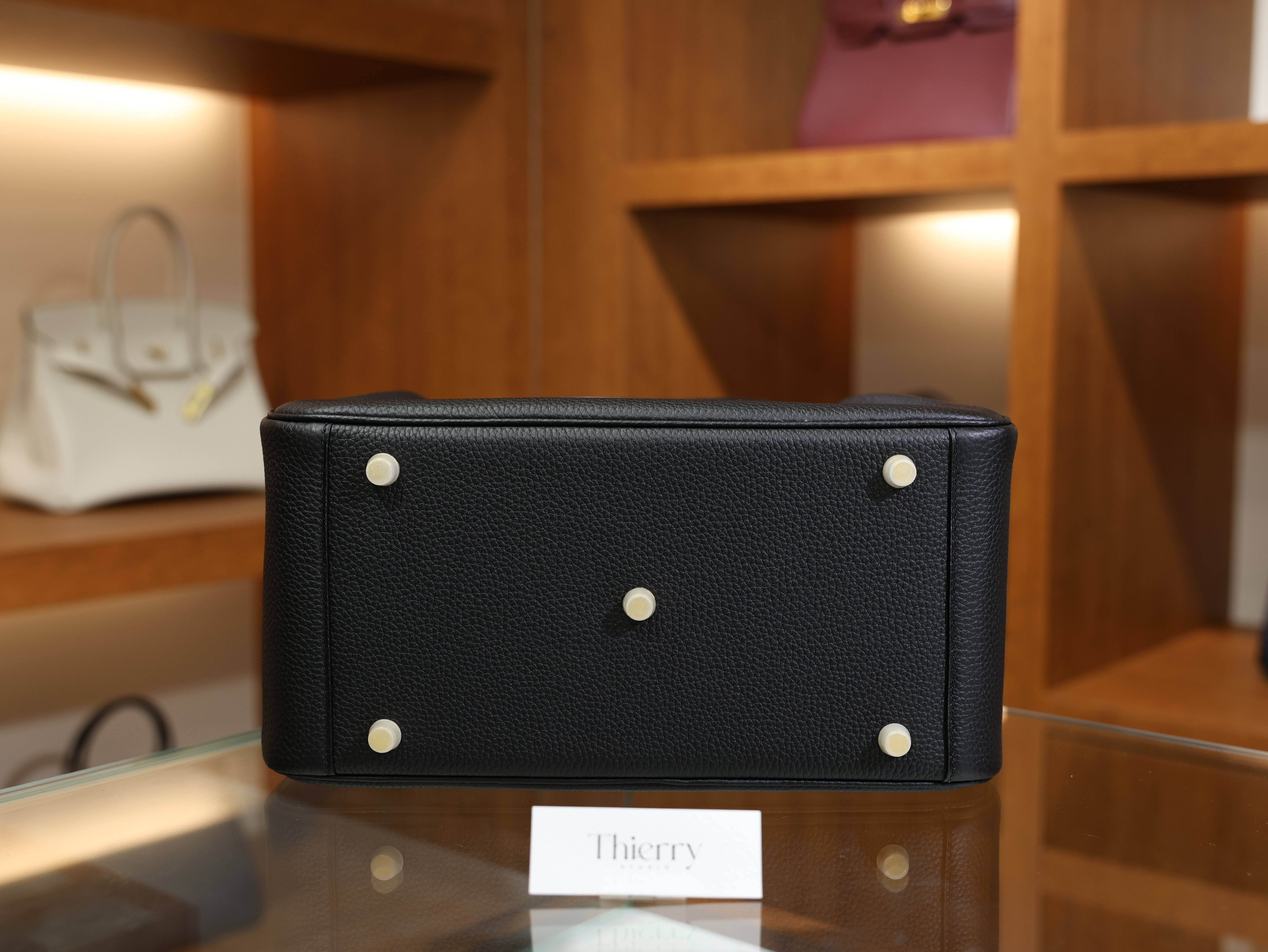 린디 30 끌레망스 블랙 금장