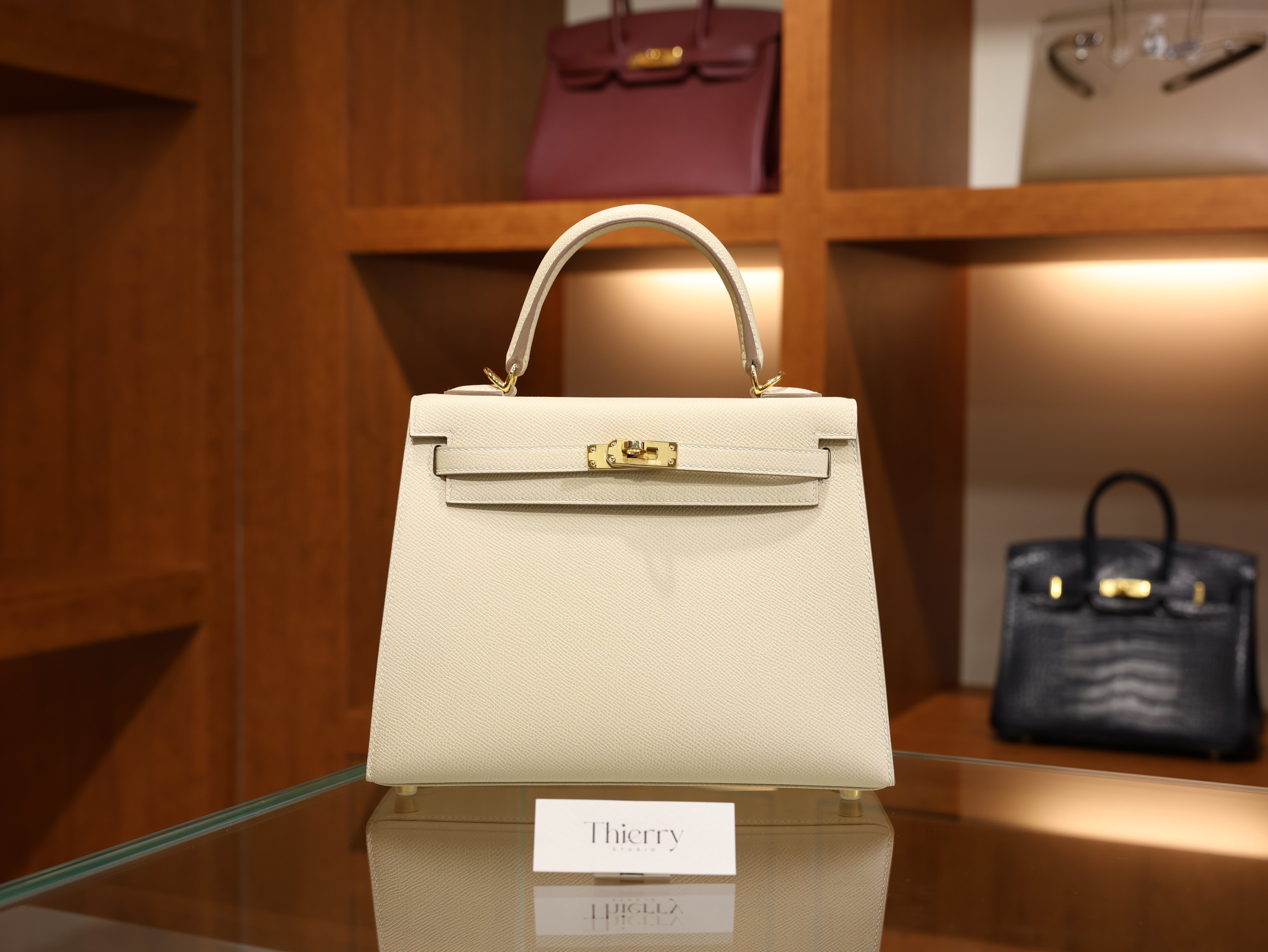 켈리 25 앱송 끄레 금장