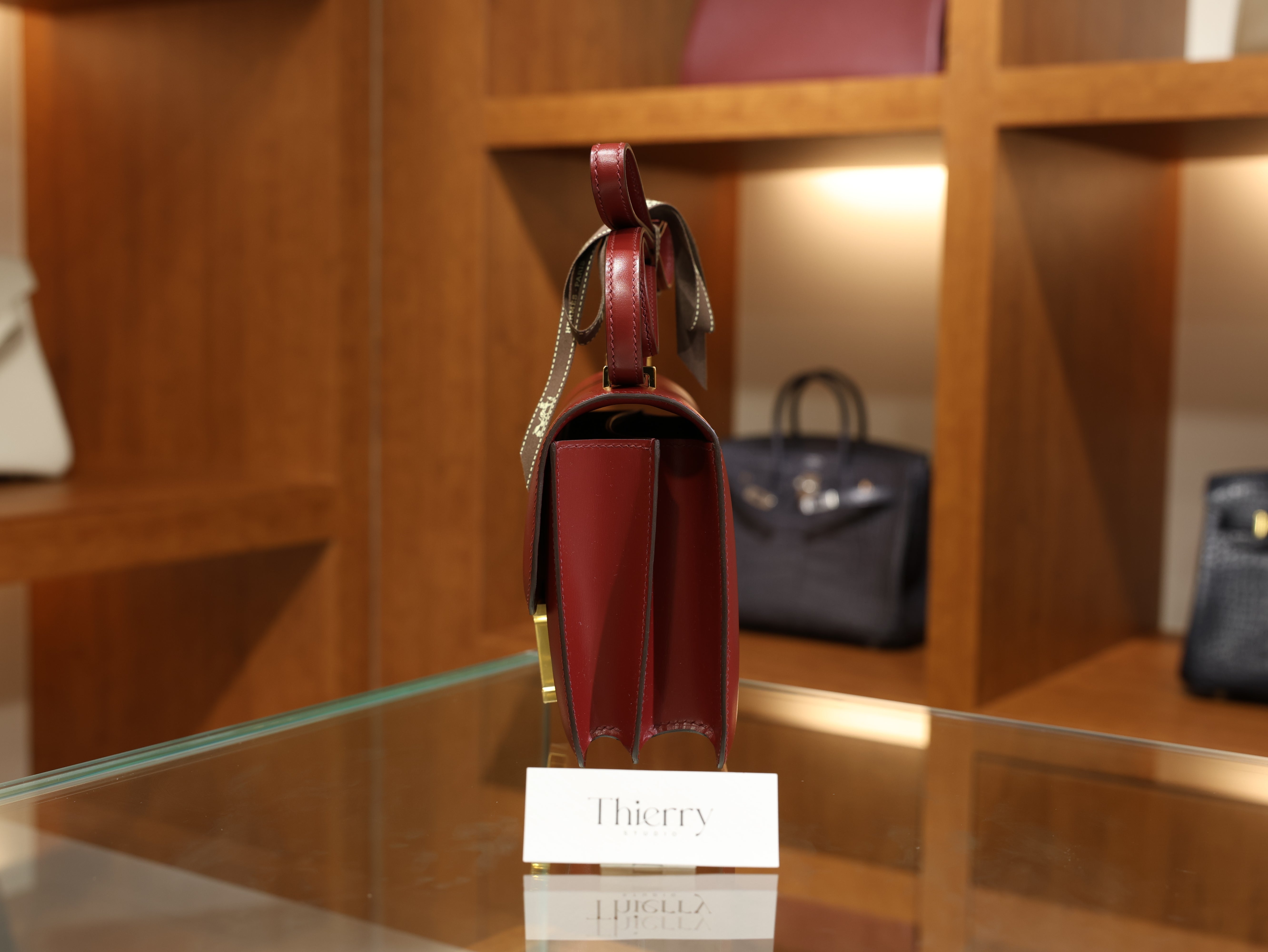 Constance 18 box rouge H GHW