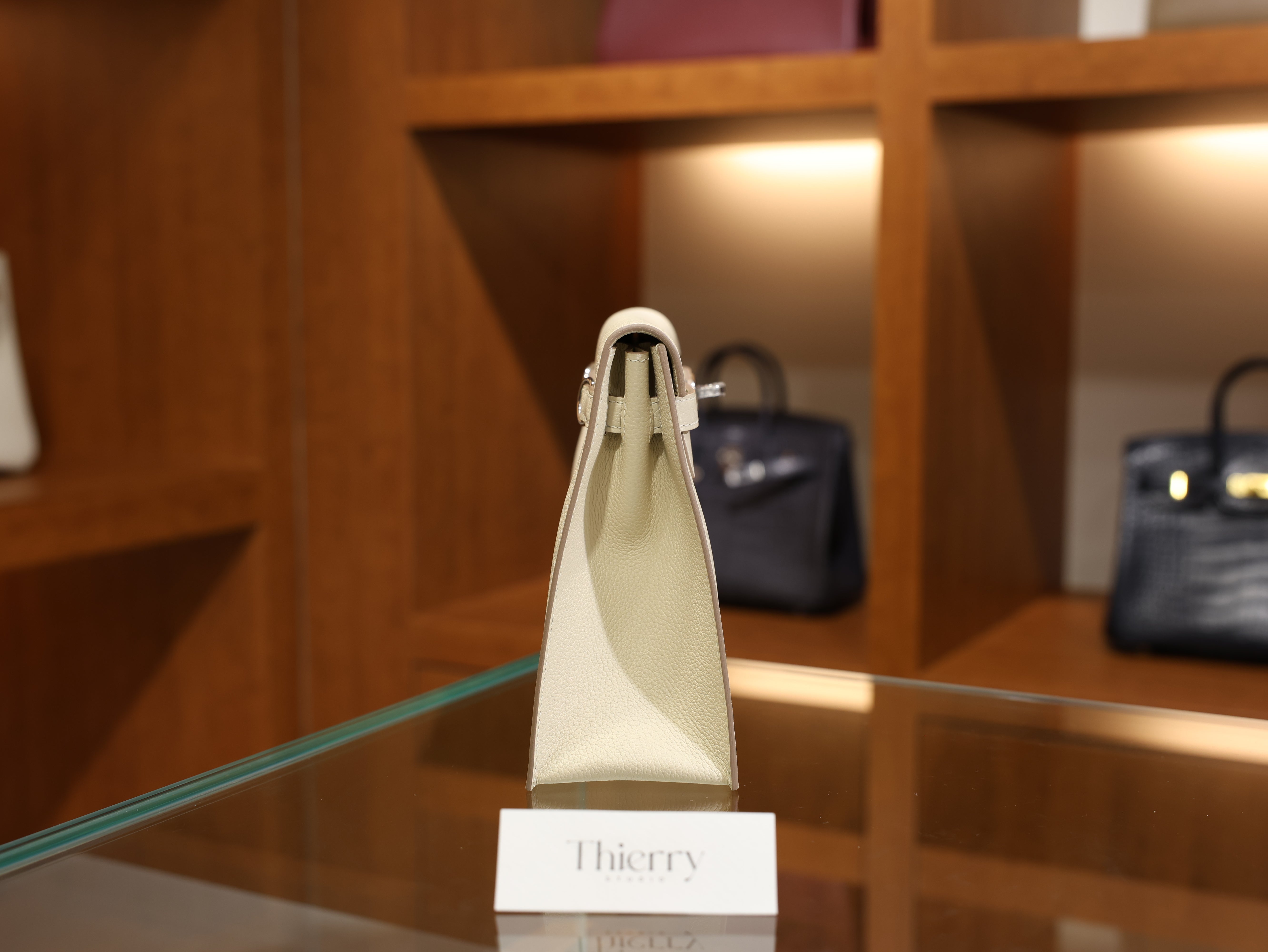 Kelly danse evercolor craie PHW