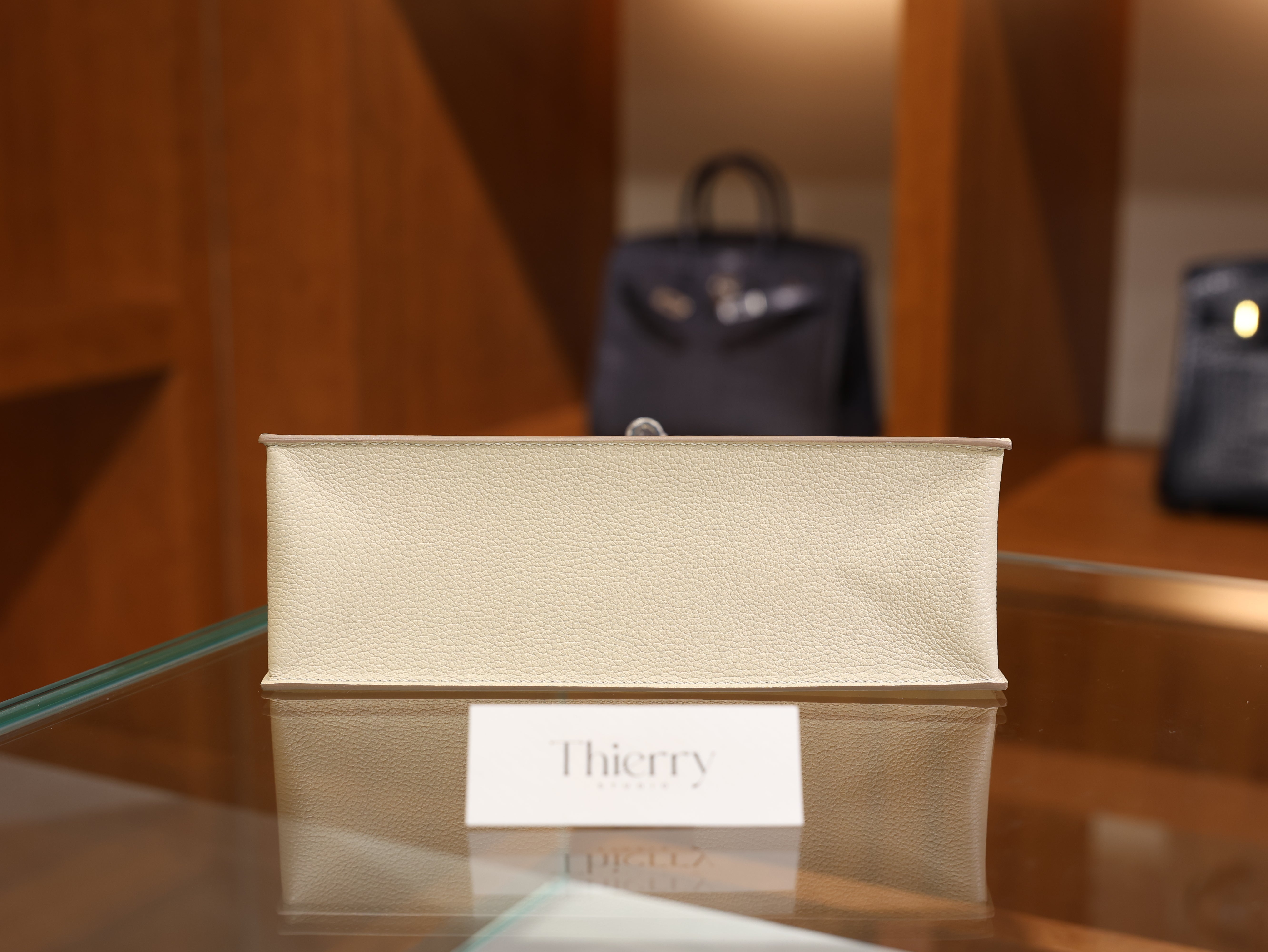 Kelly danse evercolor craie PHW