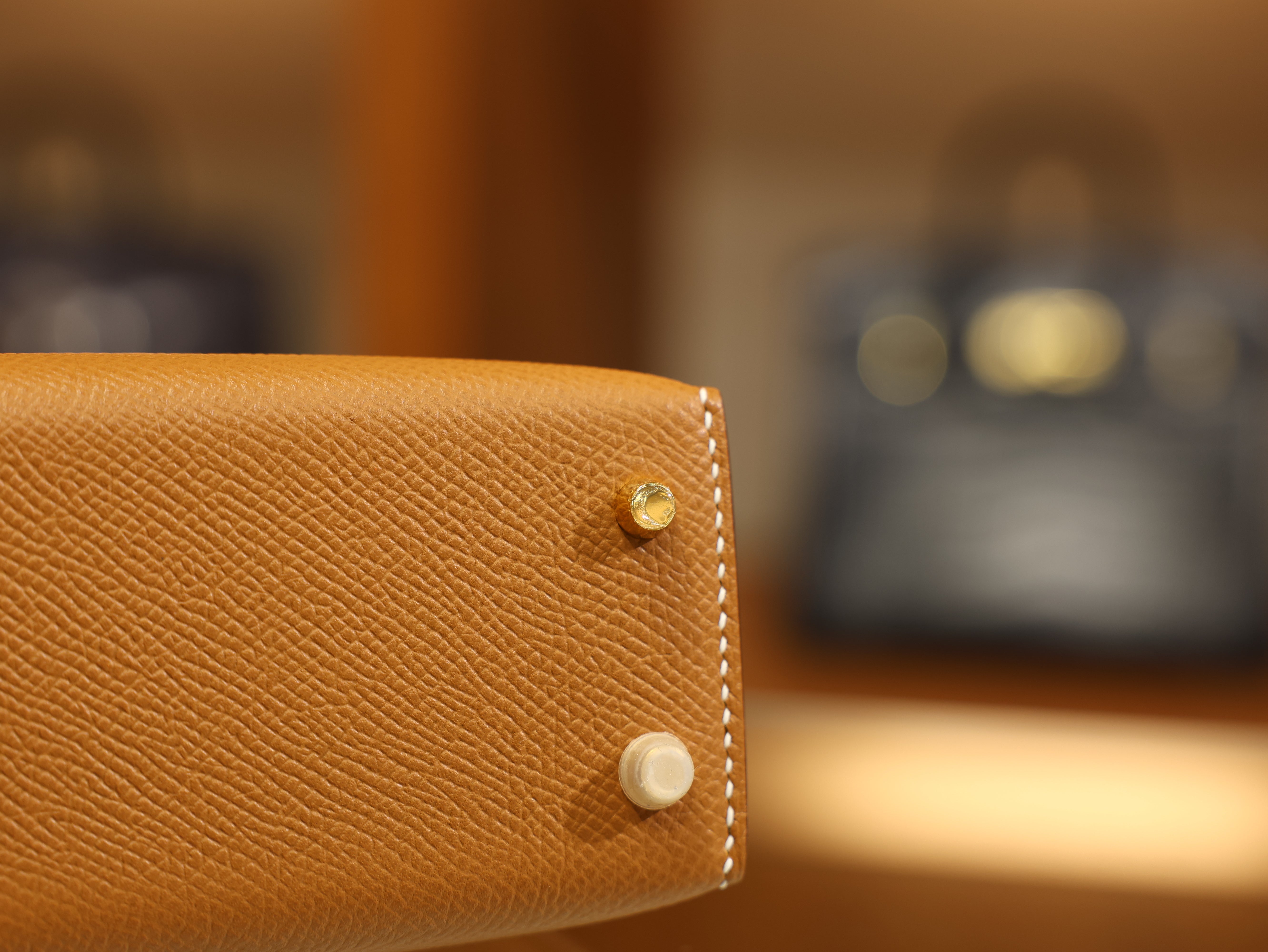 미니 켈리 앱송 골드 금장