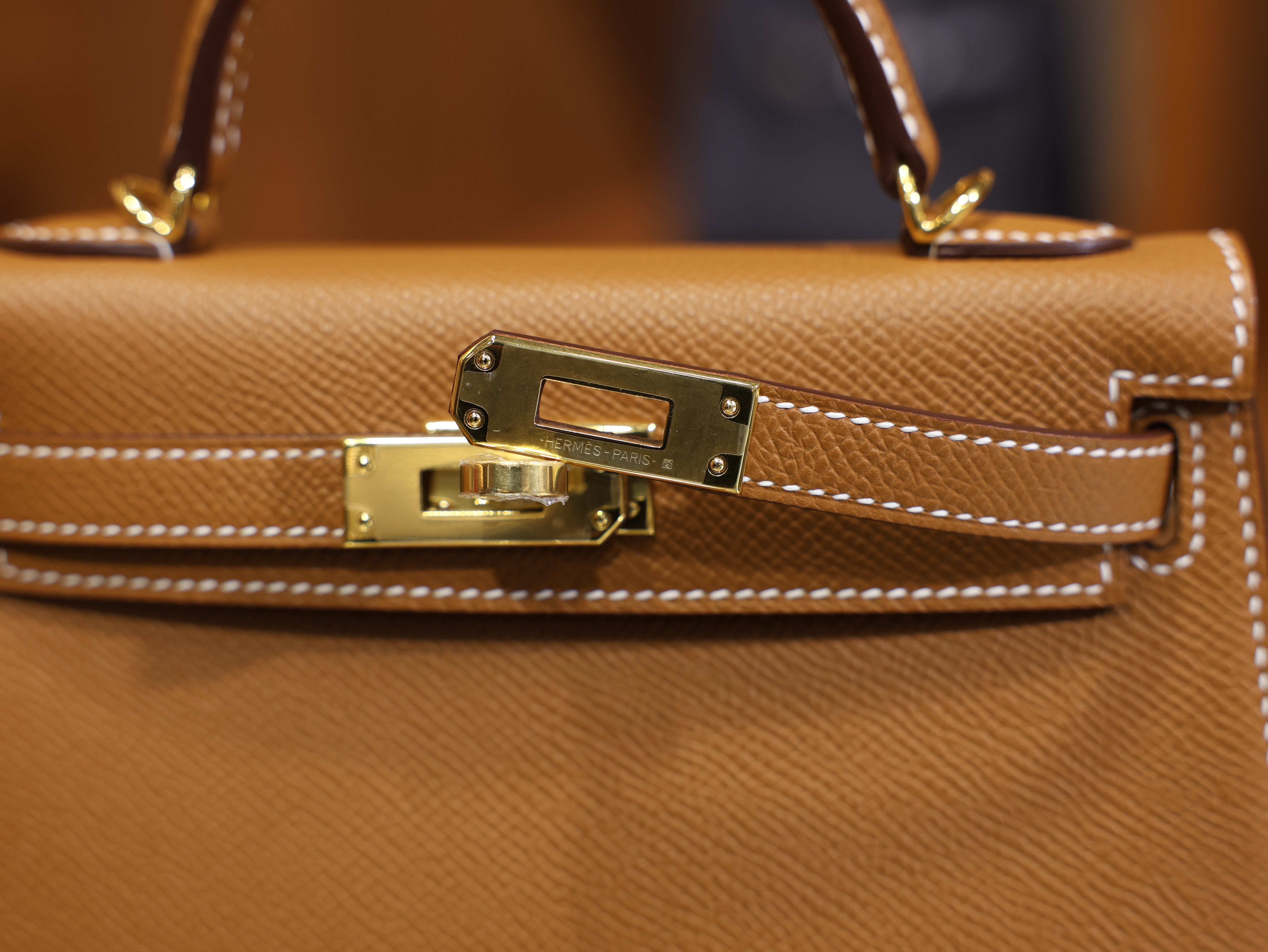 미니 켈리 앱송 골드 금장