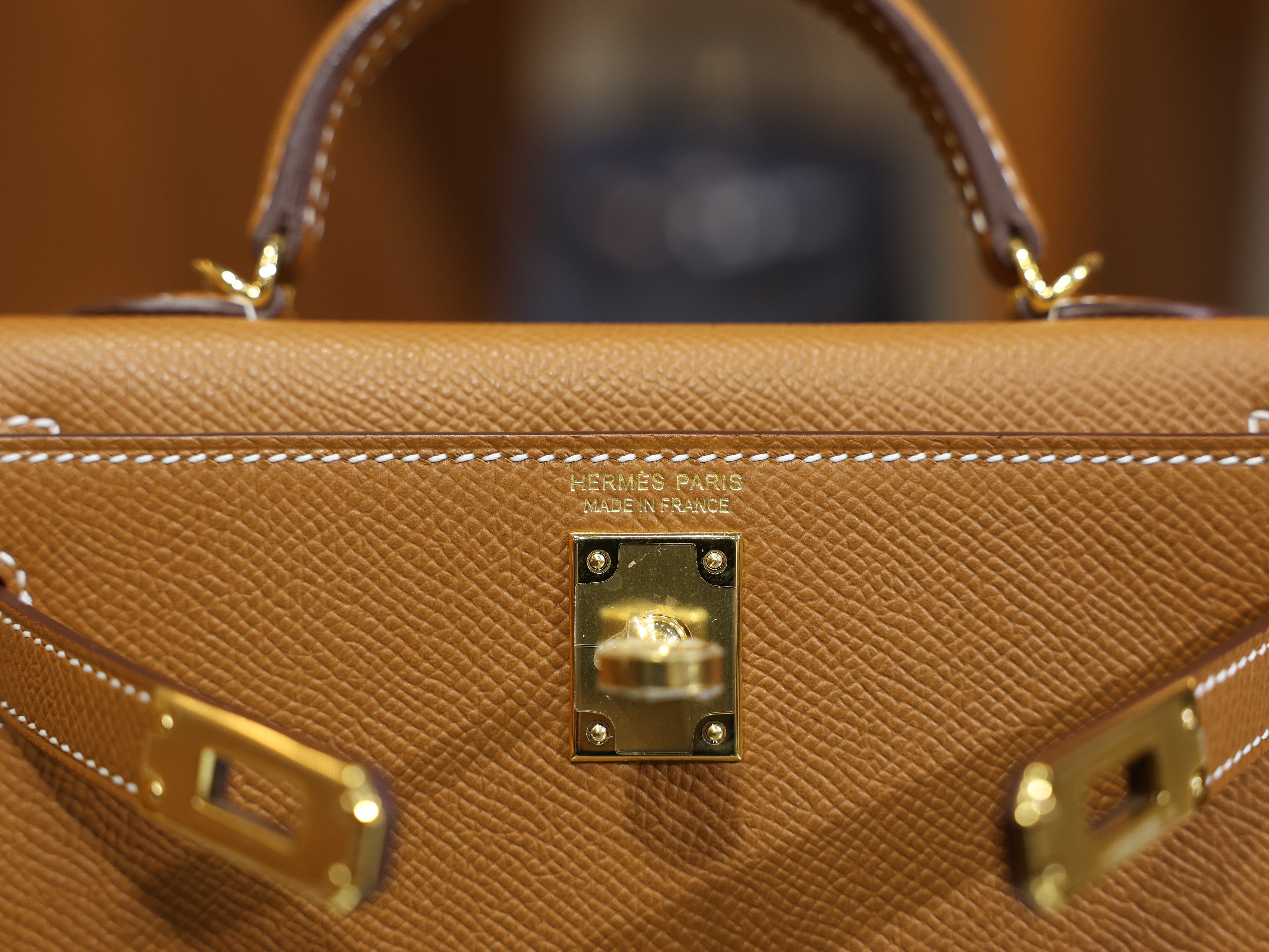 미니 켈리 앱송 골드 금장