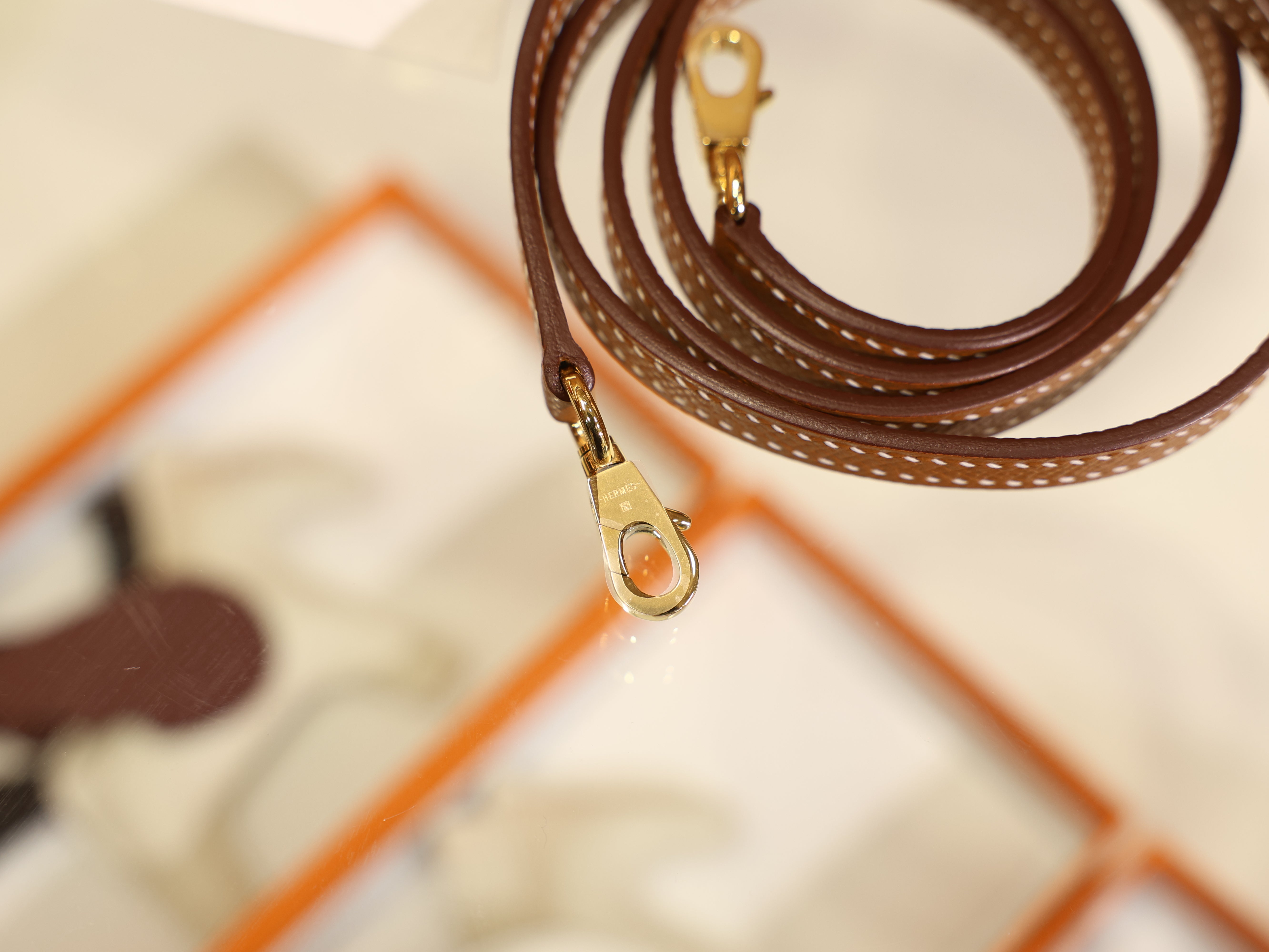 미니 켈리 앱송 골드 금장