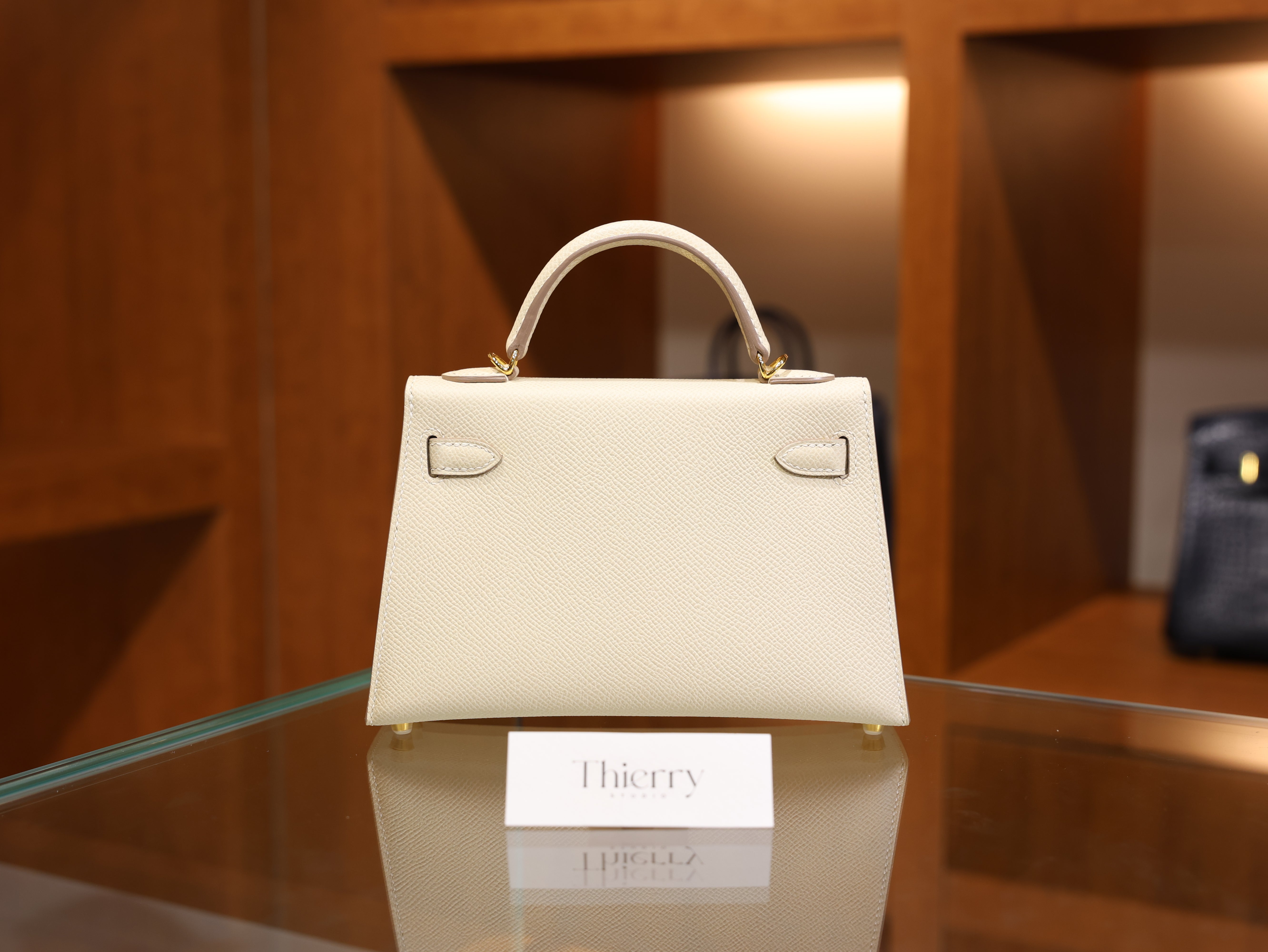 미니 켈리 앱송 끄레 금장