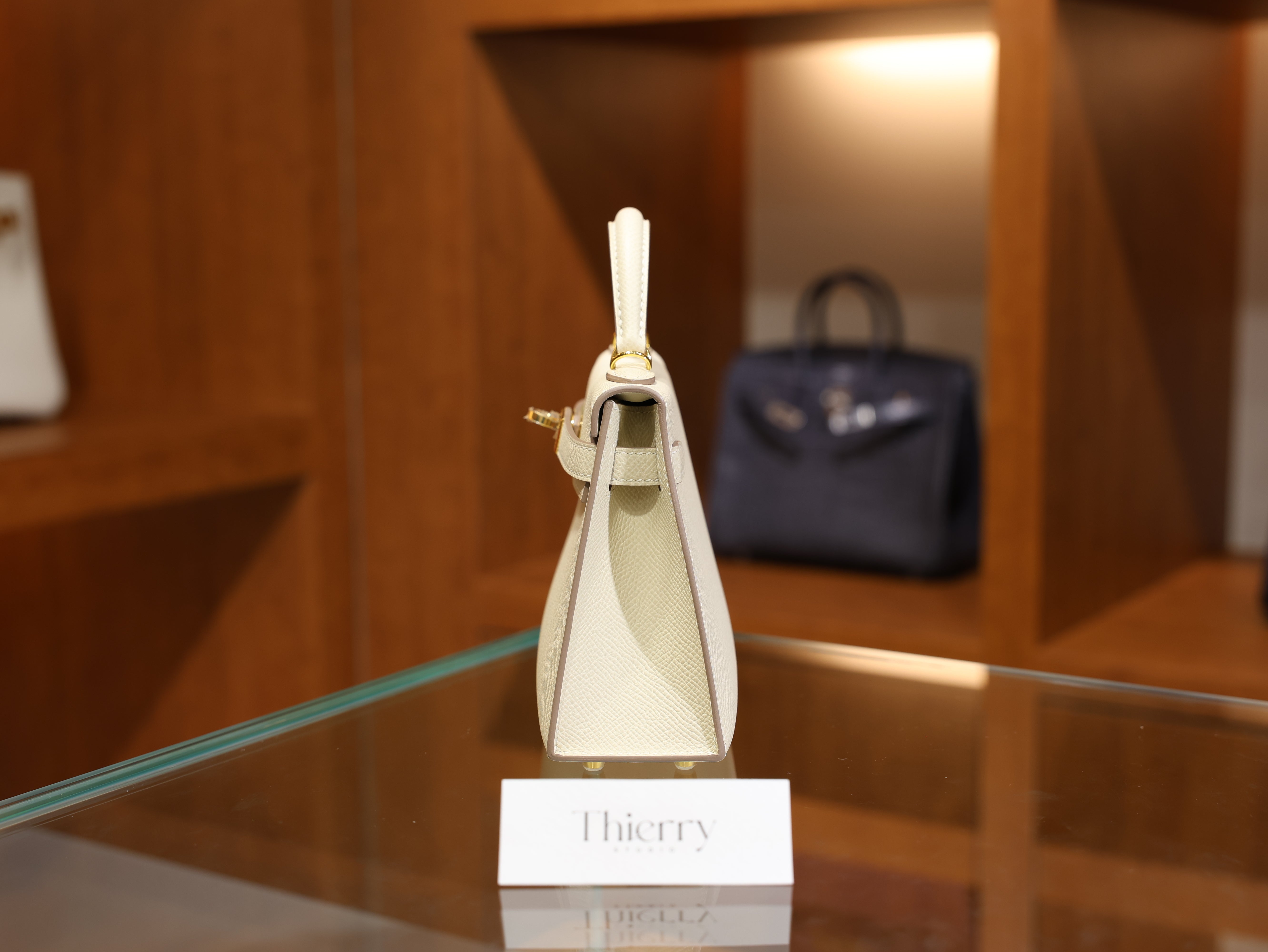 미니 켈리 앱송 끄레 금장