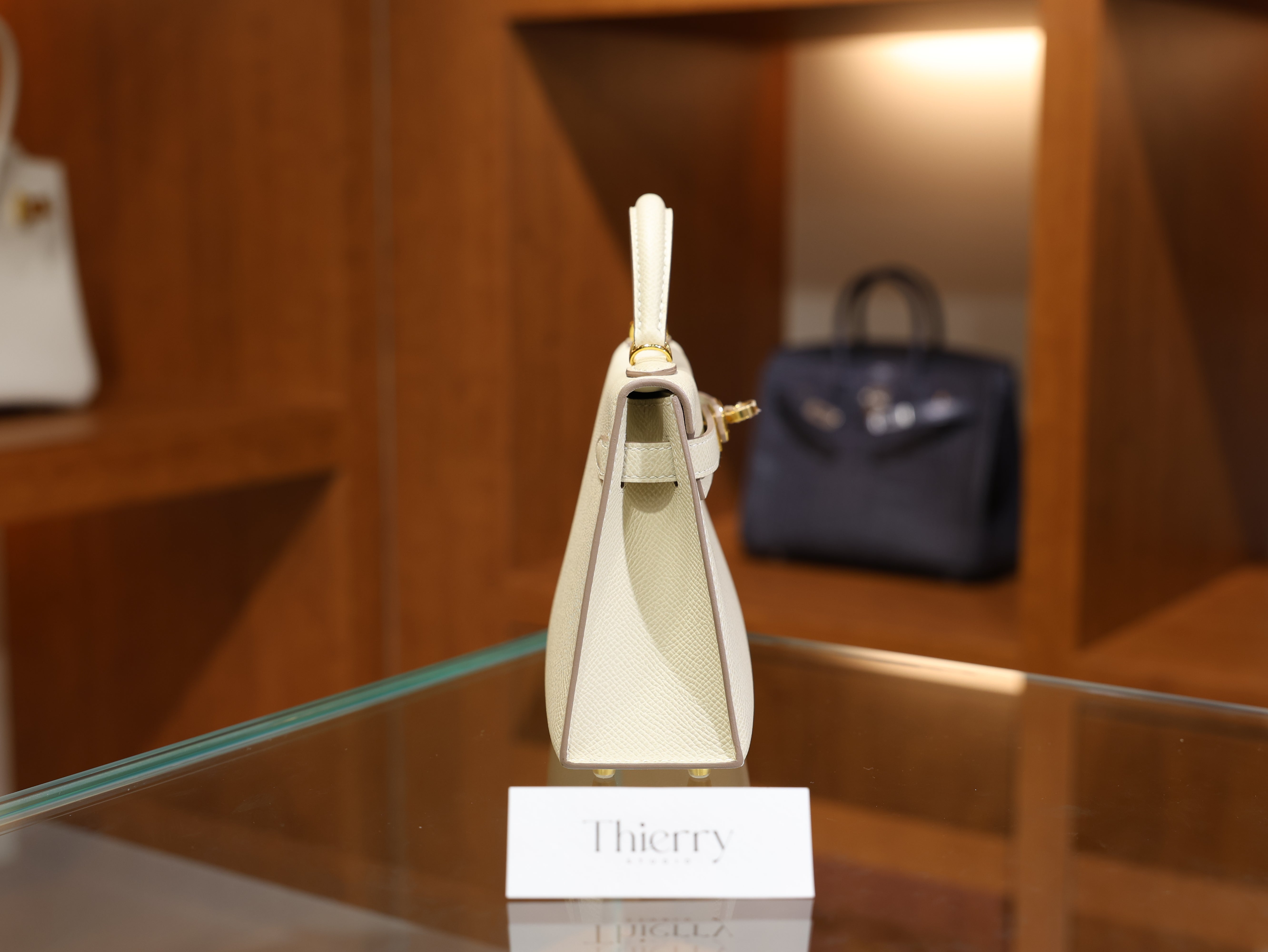 미니 켈리 앱송 끄레 금장