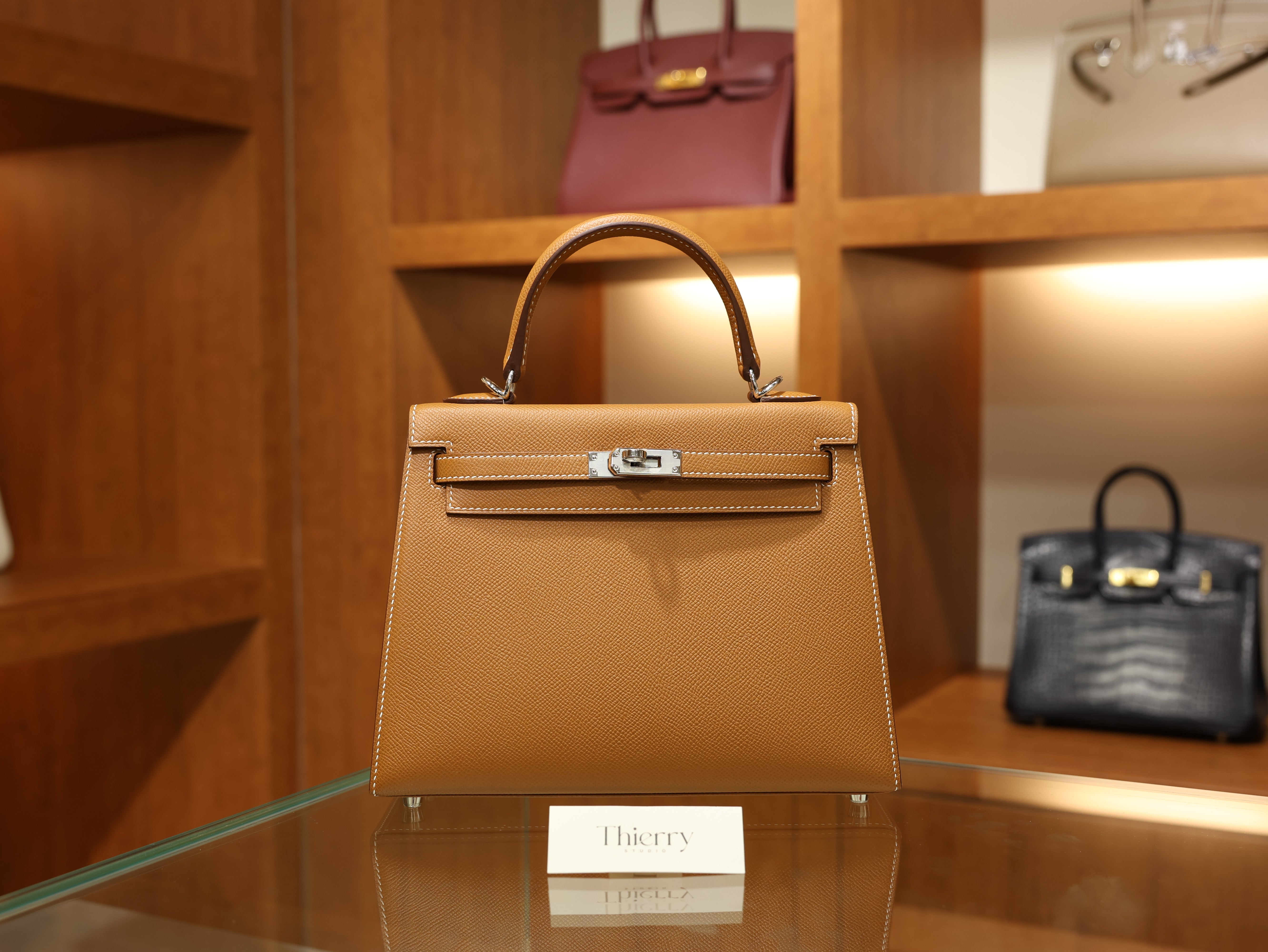 켈리 25 앱송 골드 은장