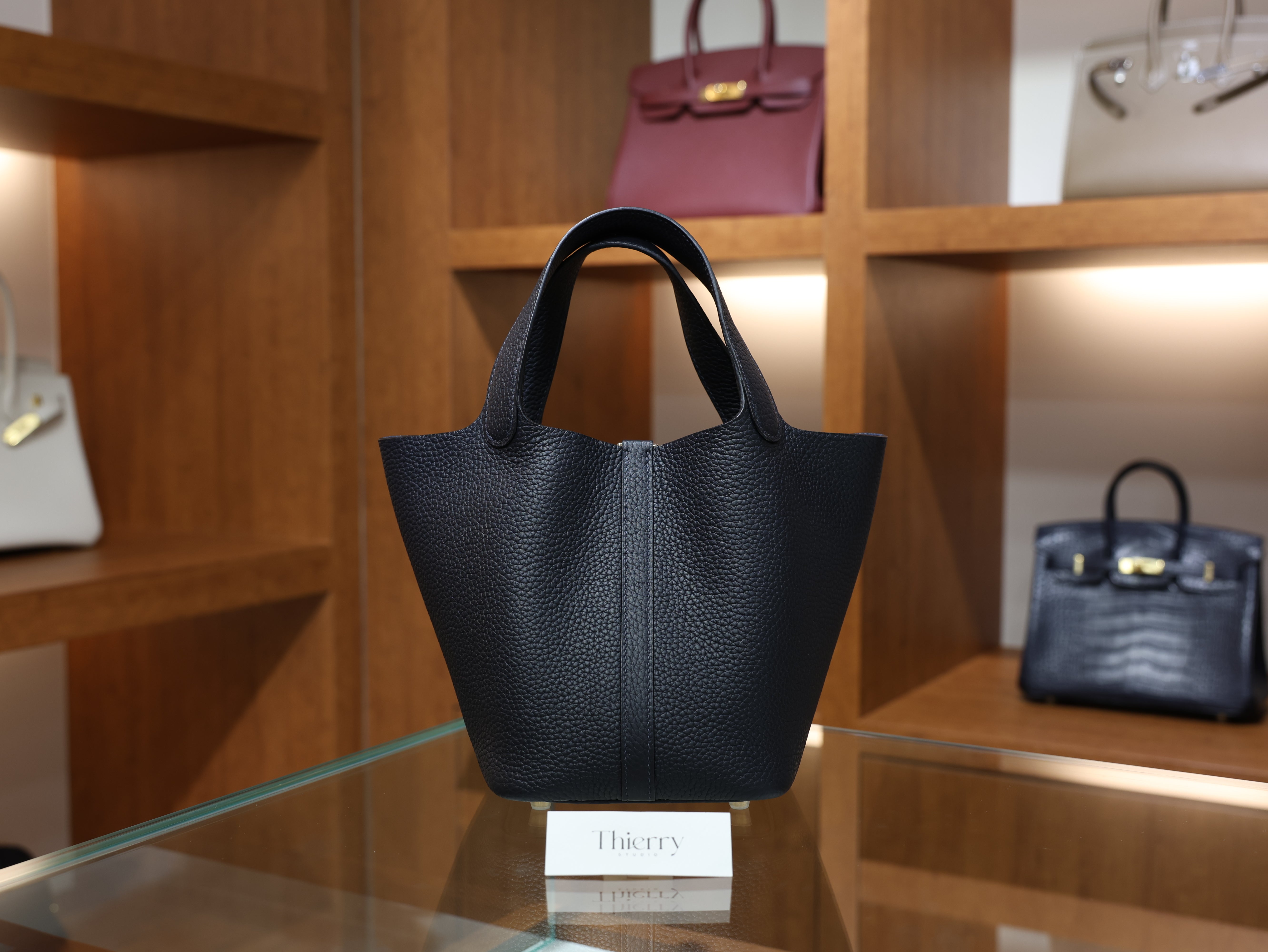 피코탄 18 끌레망스 블루뉘 금장