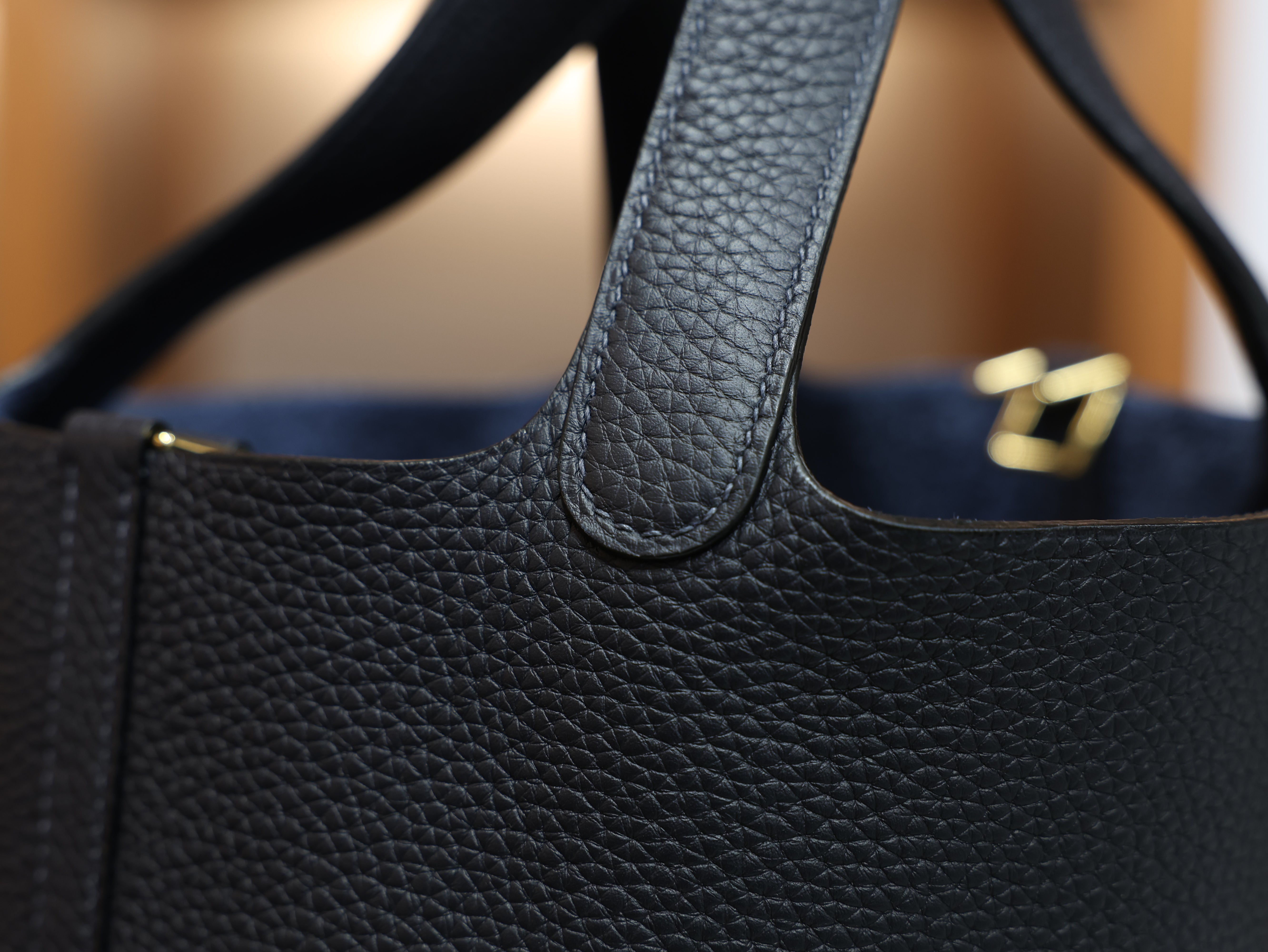 피코탄 18 끌레망스 블루뉘 금장