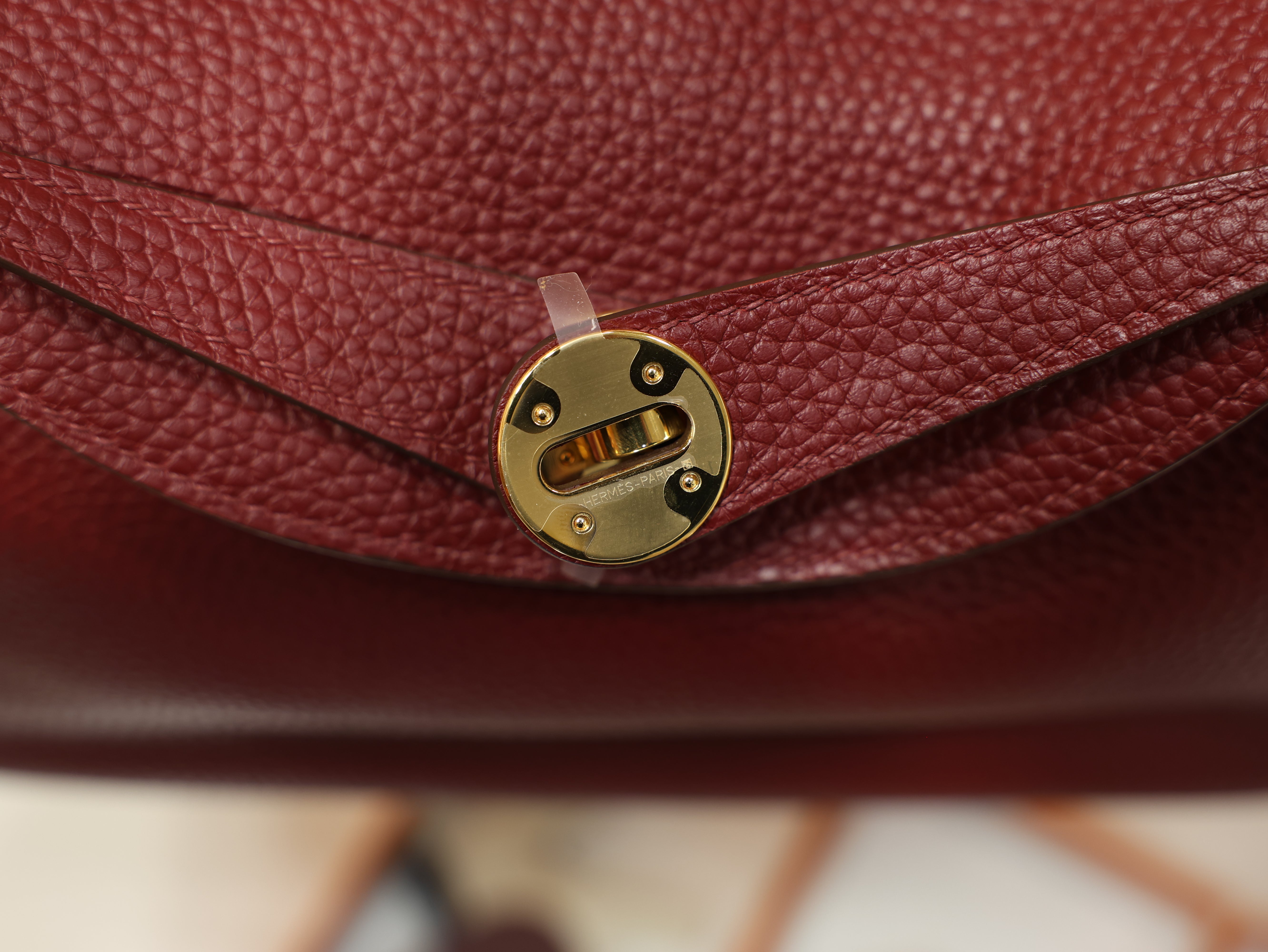 Lindy 26 clemence rouge H GHW