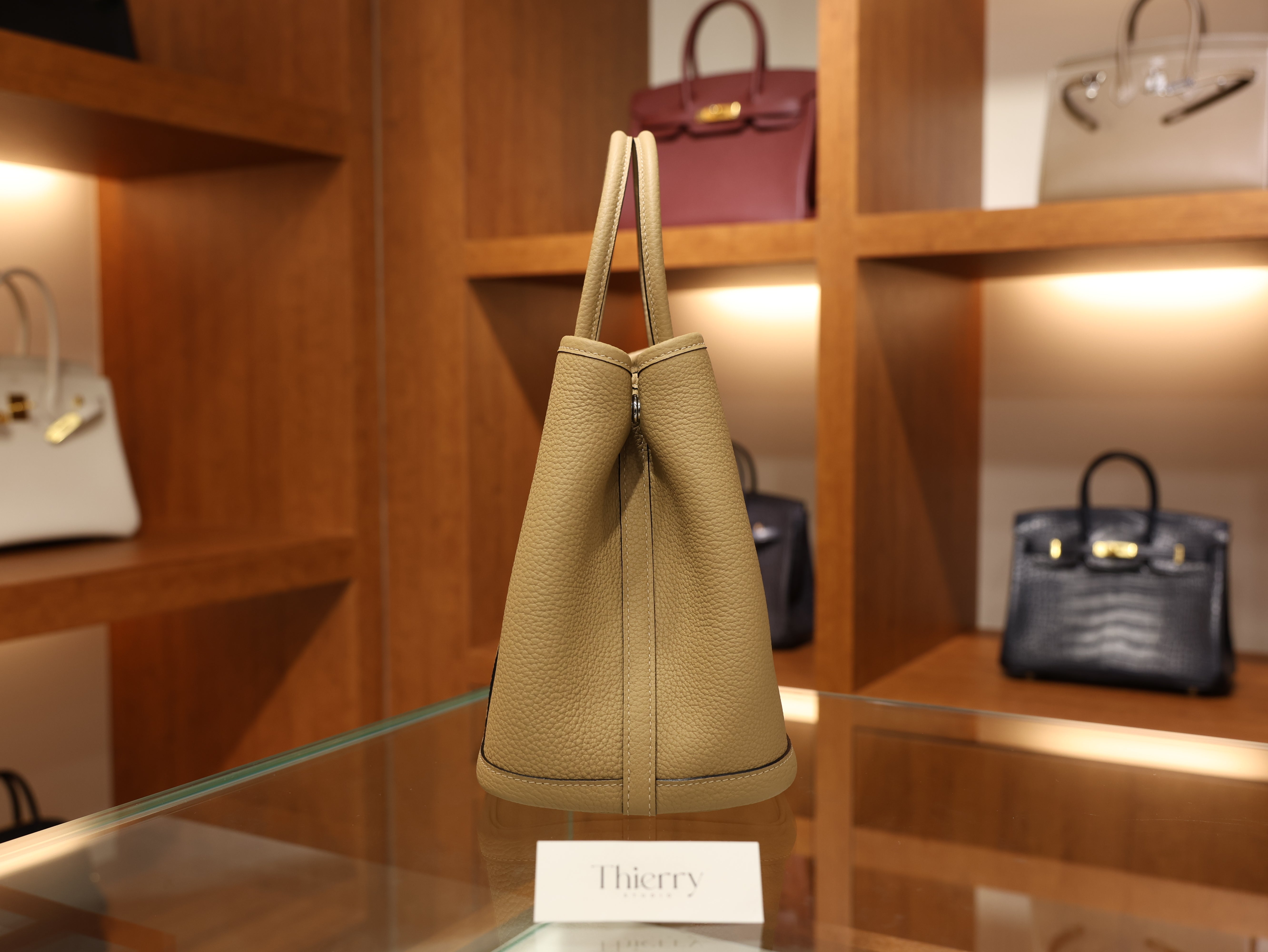 Garden party 30 negonda trench