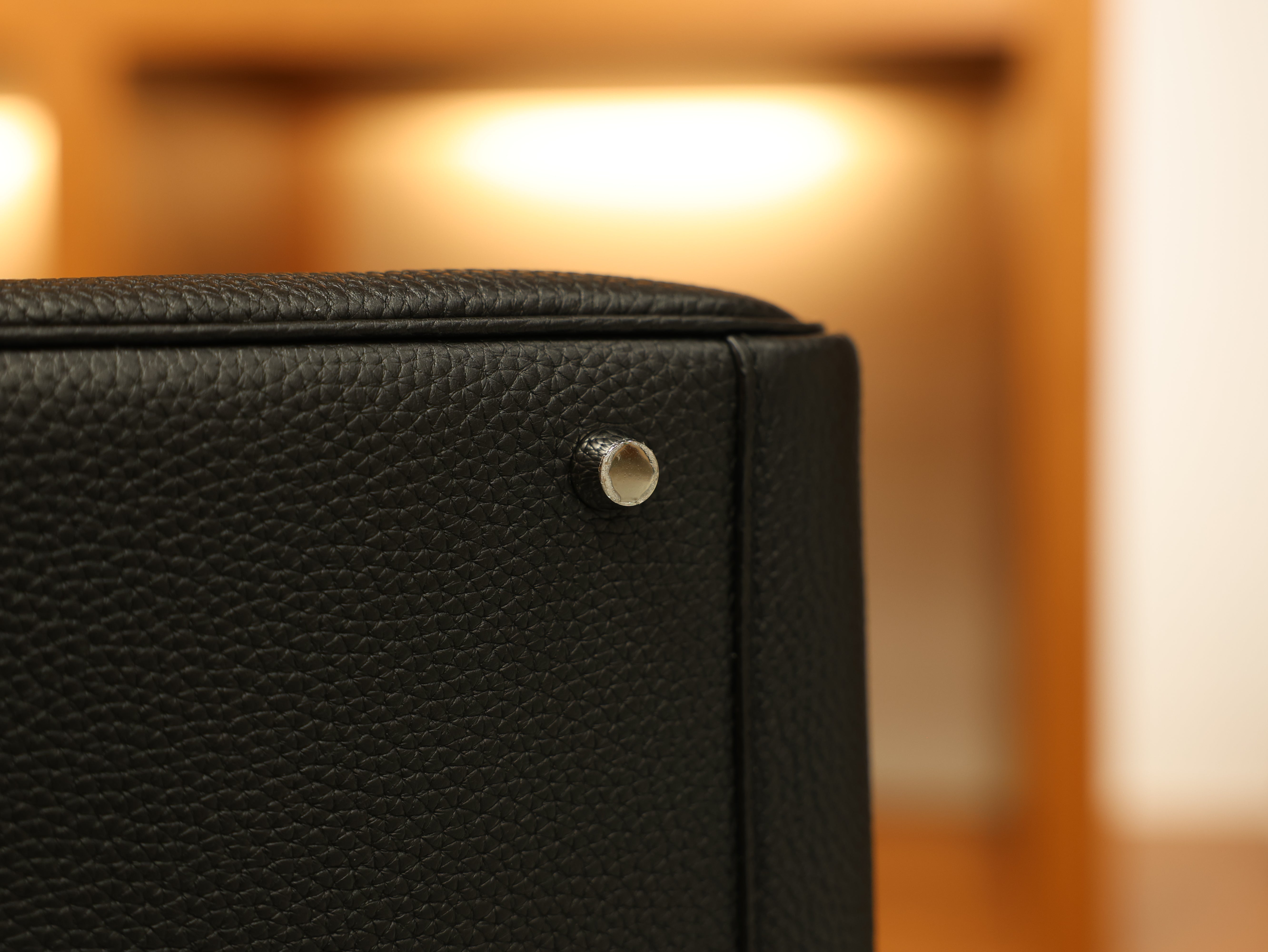 린디 30 끌레망스 블랙 은장