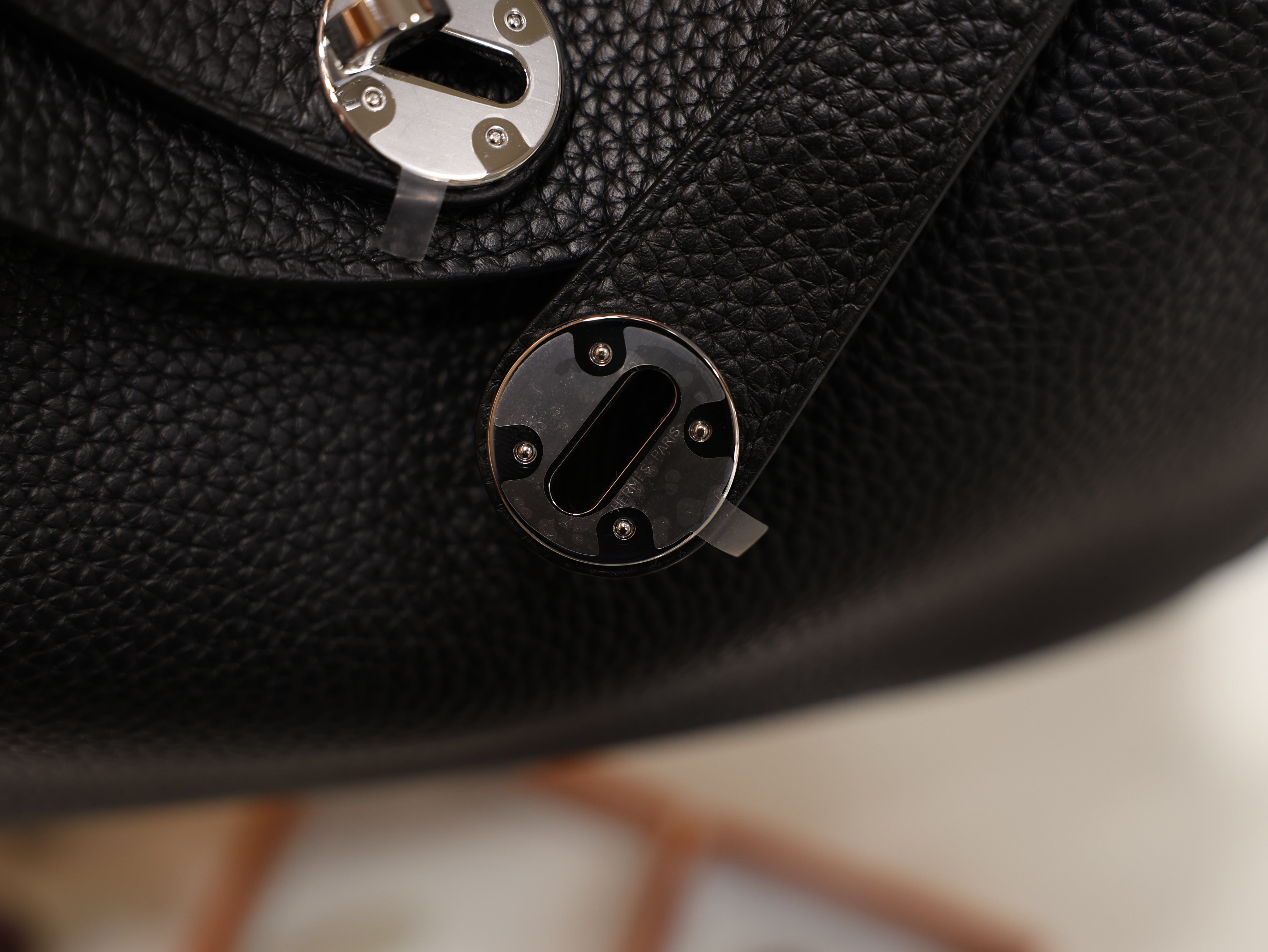 린디 30 끌레망스 블랙 은장