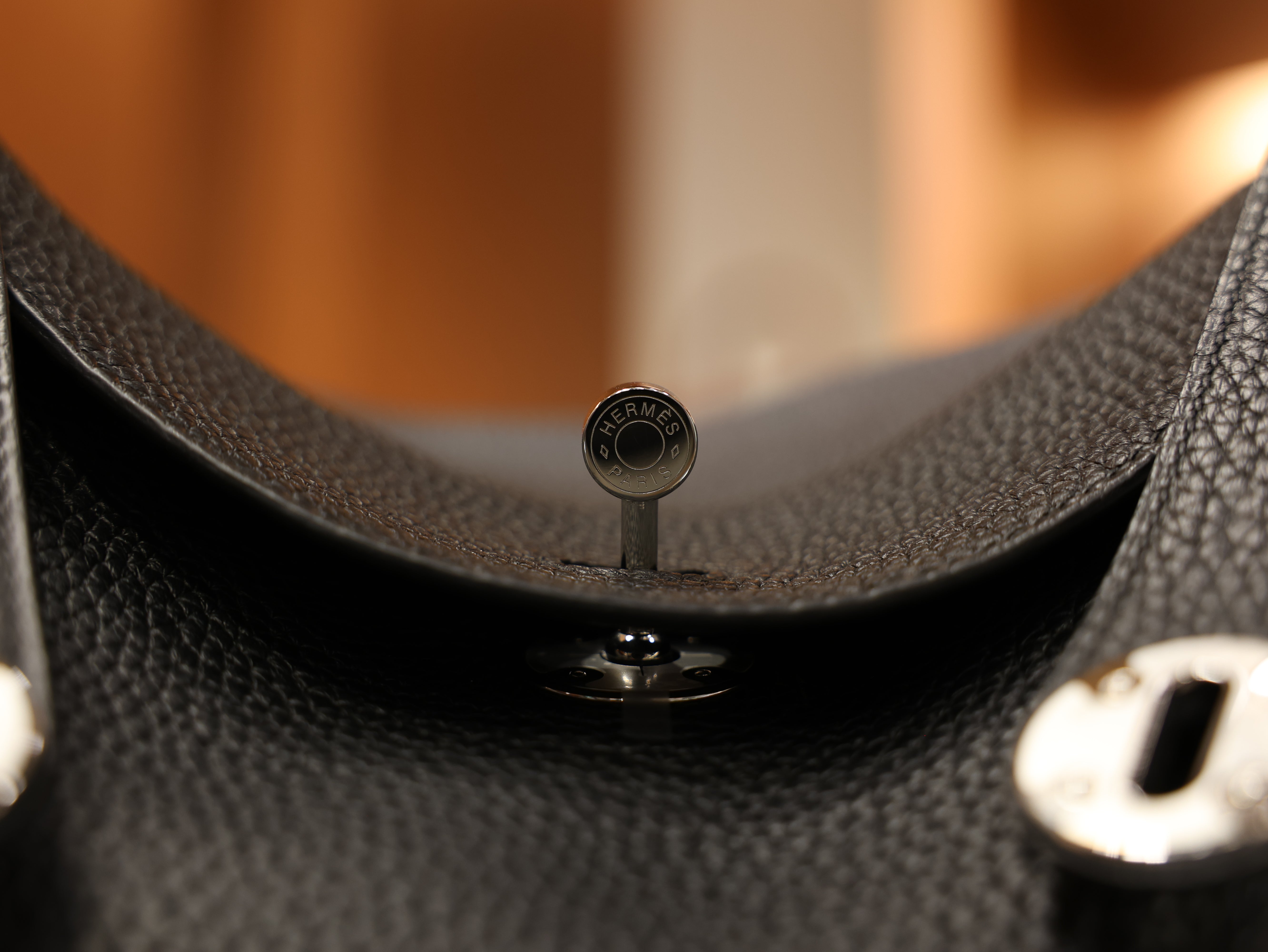 린디 30 끌레망스 블랙 은장