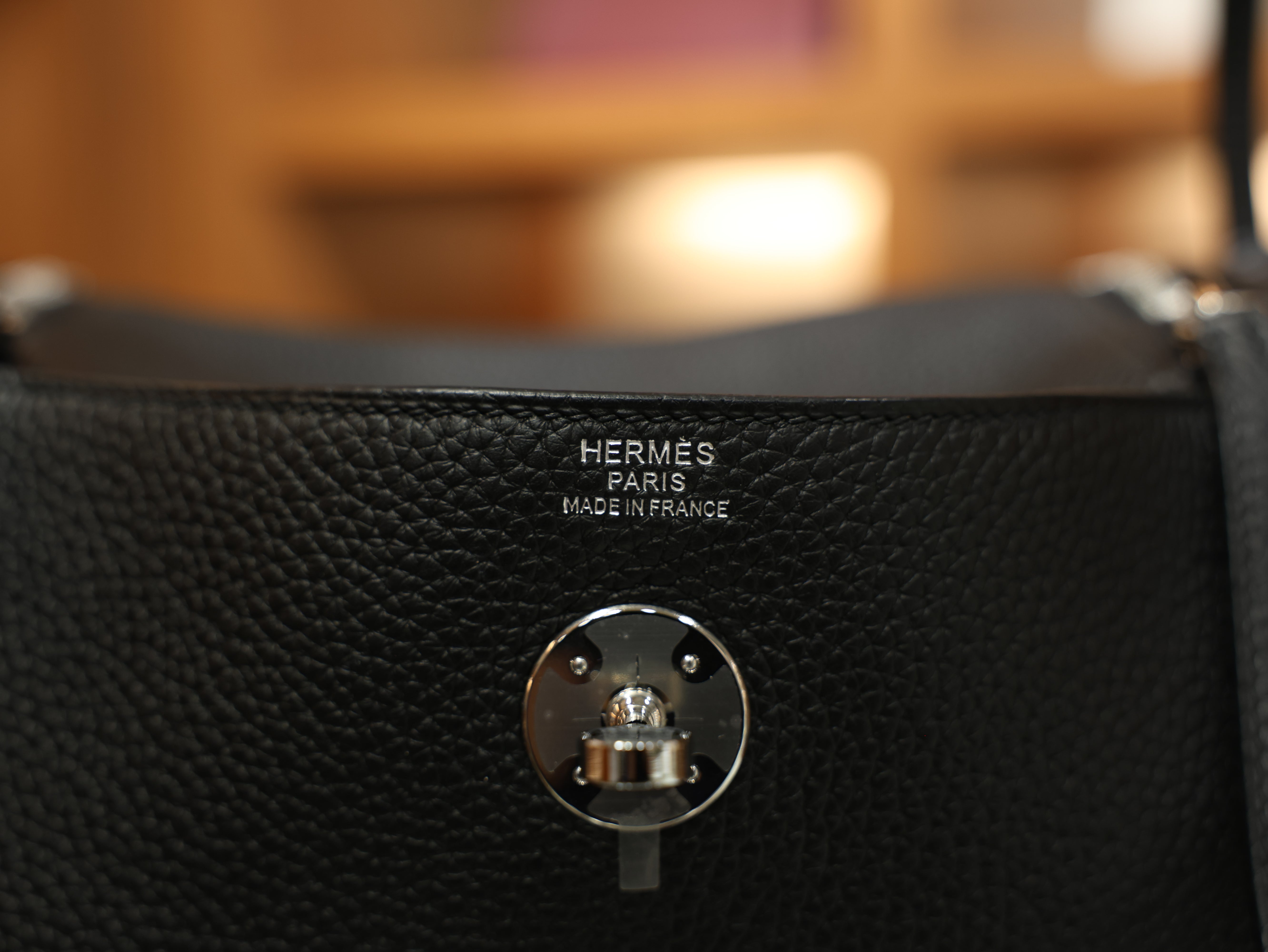 린디 30 끌레망스 블랙 은장