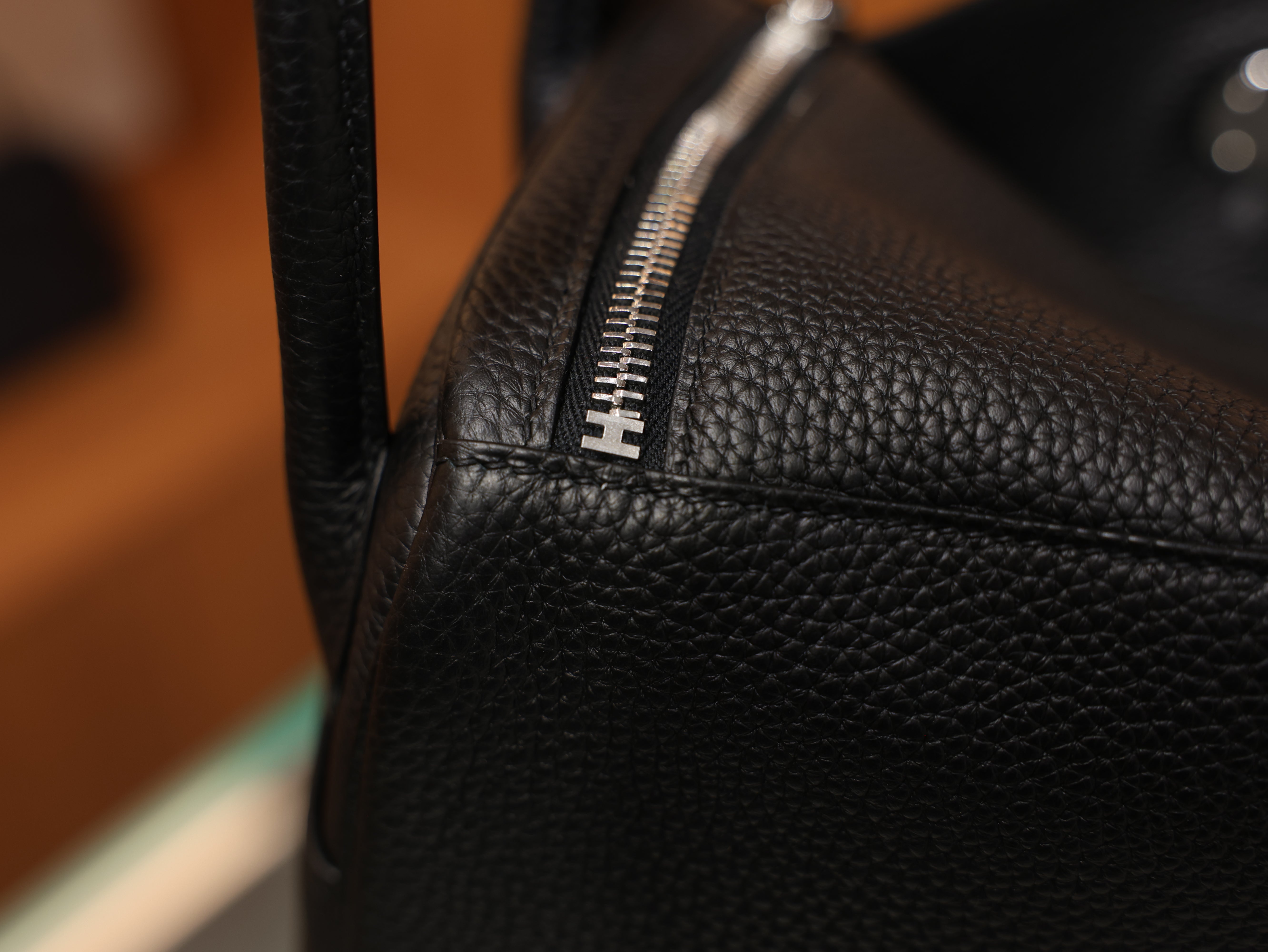 린디 30 끌레망스 블랙 은장