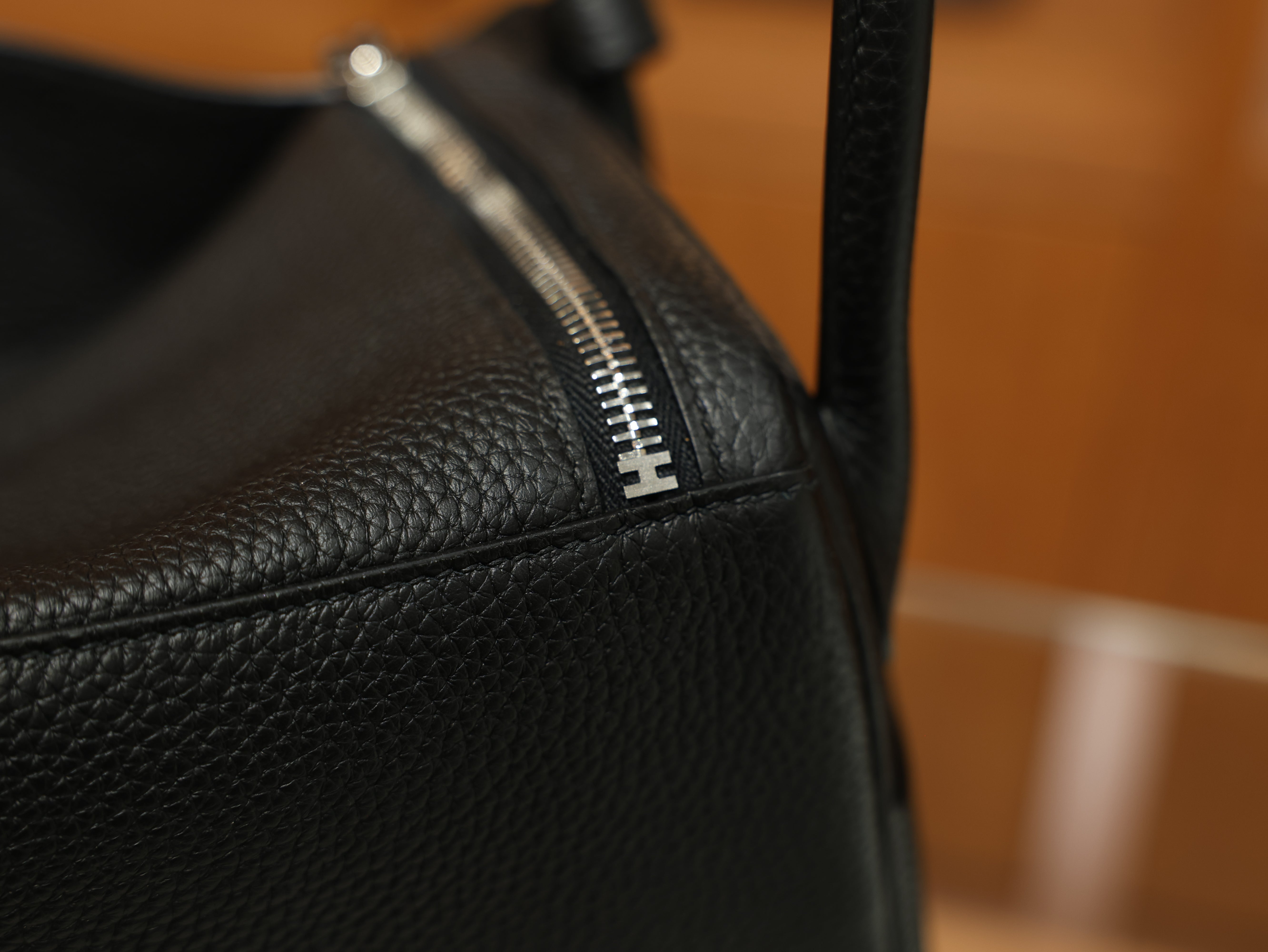 린디 30 끌레망스 블랙 은장