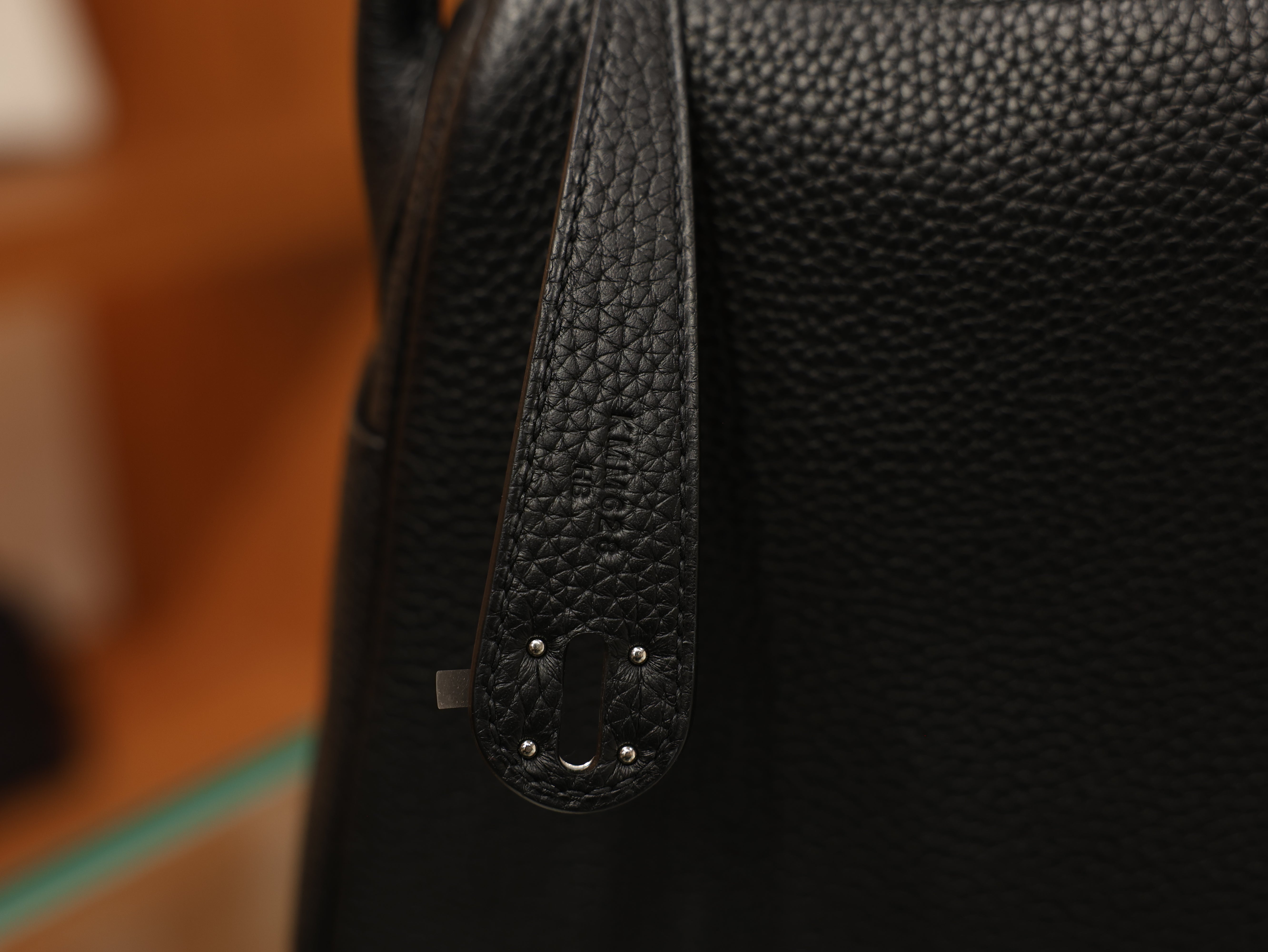 린디 30 끌레망스 블랙 은장