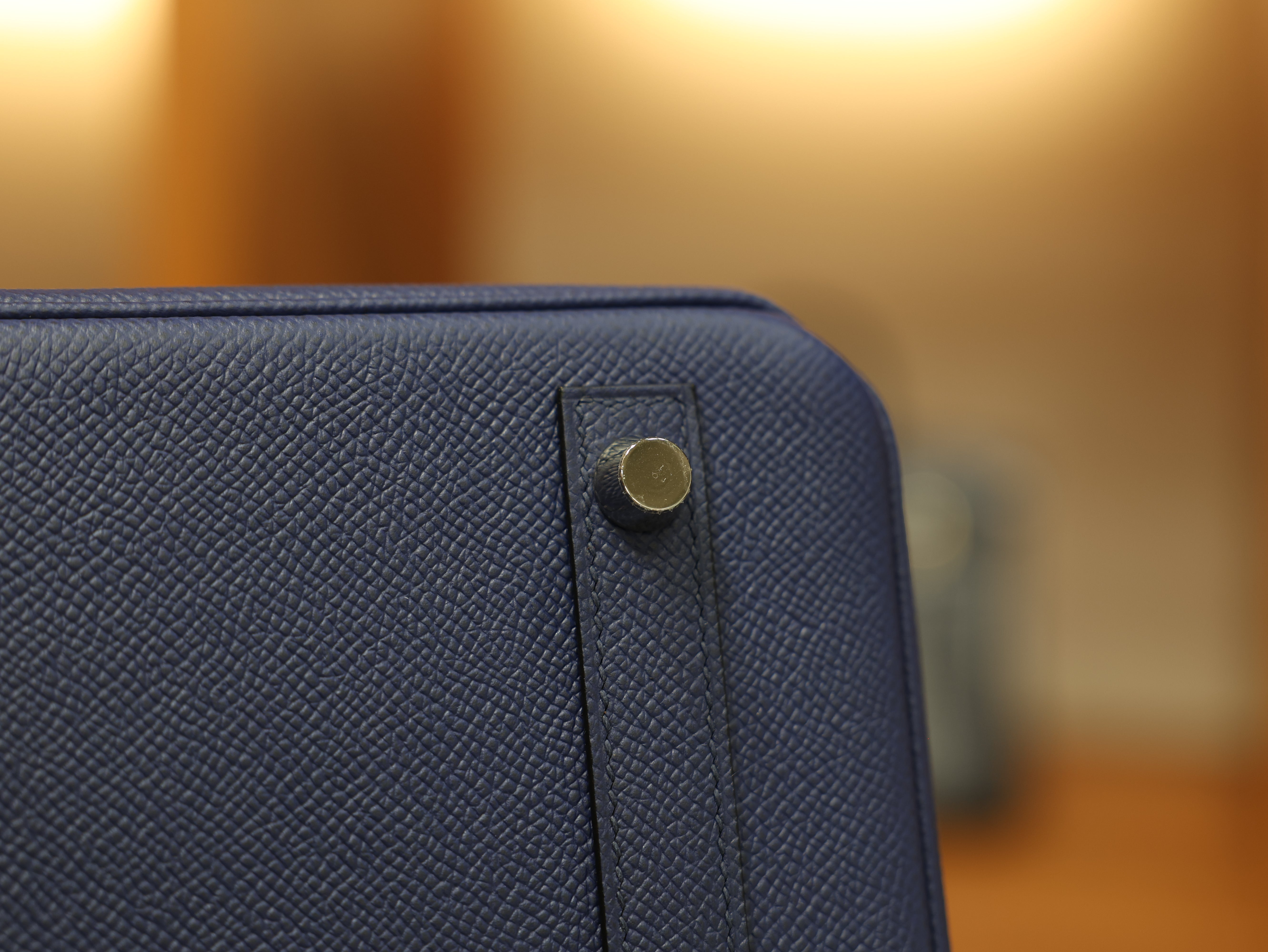 버킨 30 앱송 르투르네 블루사피르 은장