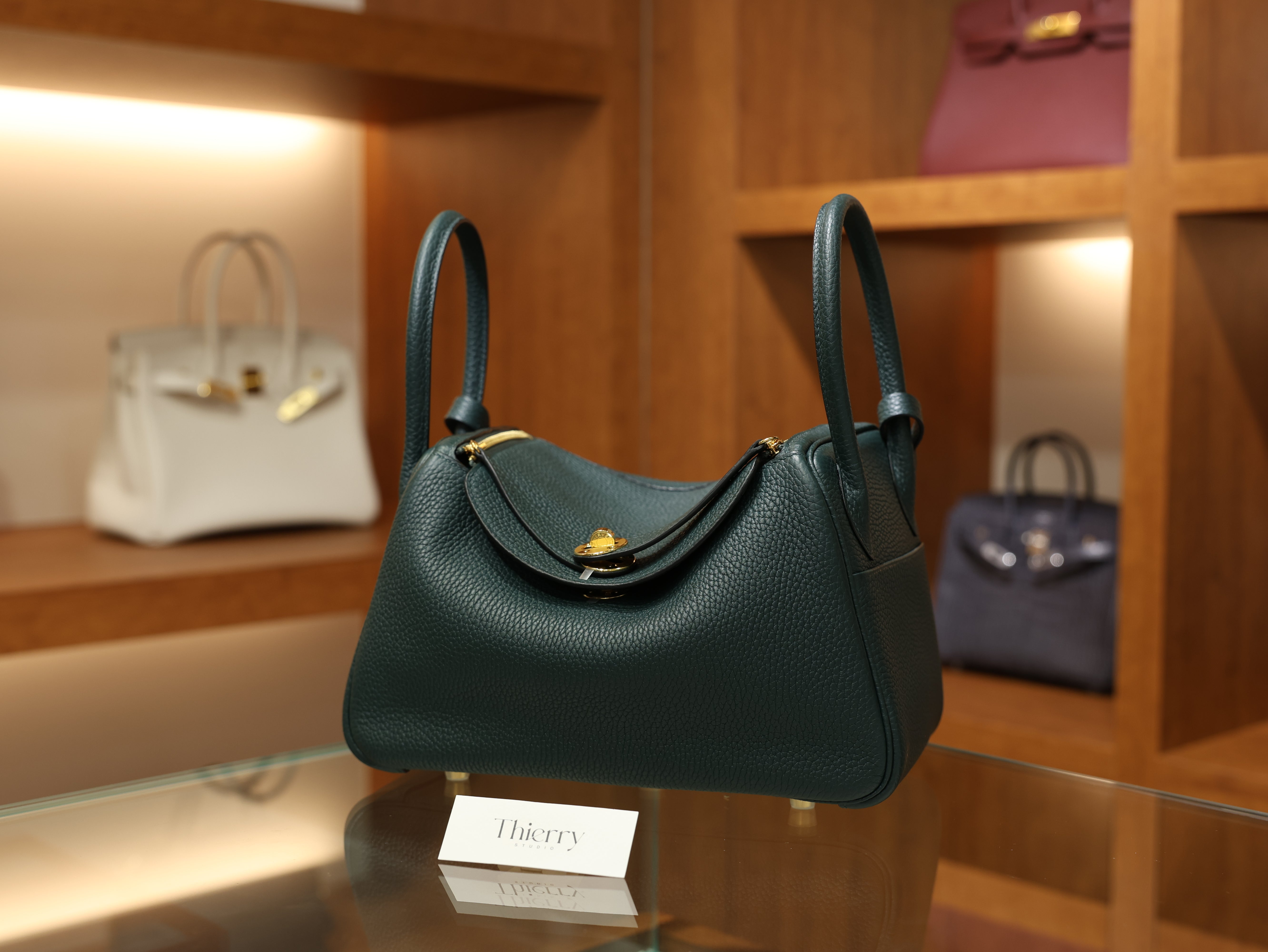 린디 26 끌레망스 베르트 사이프리스 금장