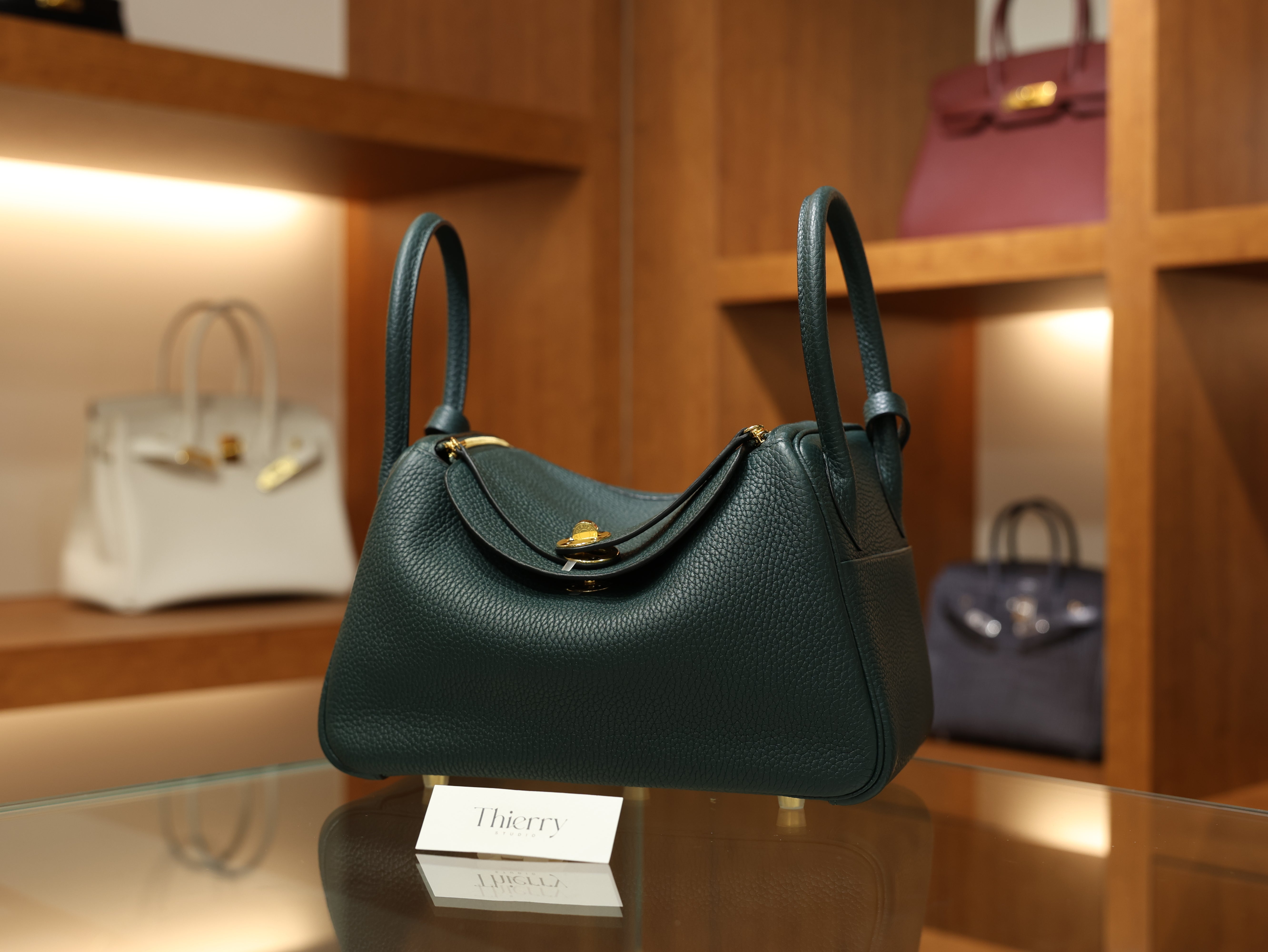 린디 26 끌레망스 베르트 사이프리스 금장