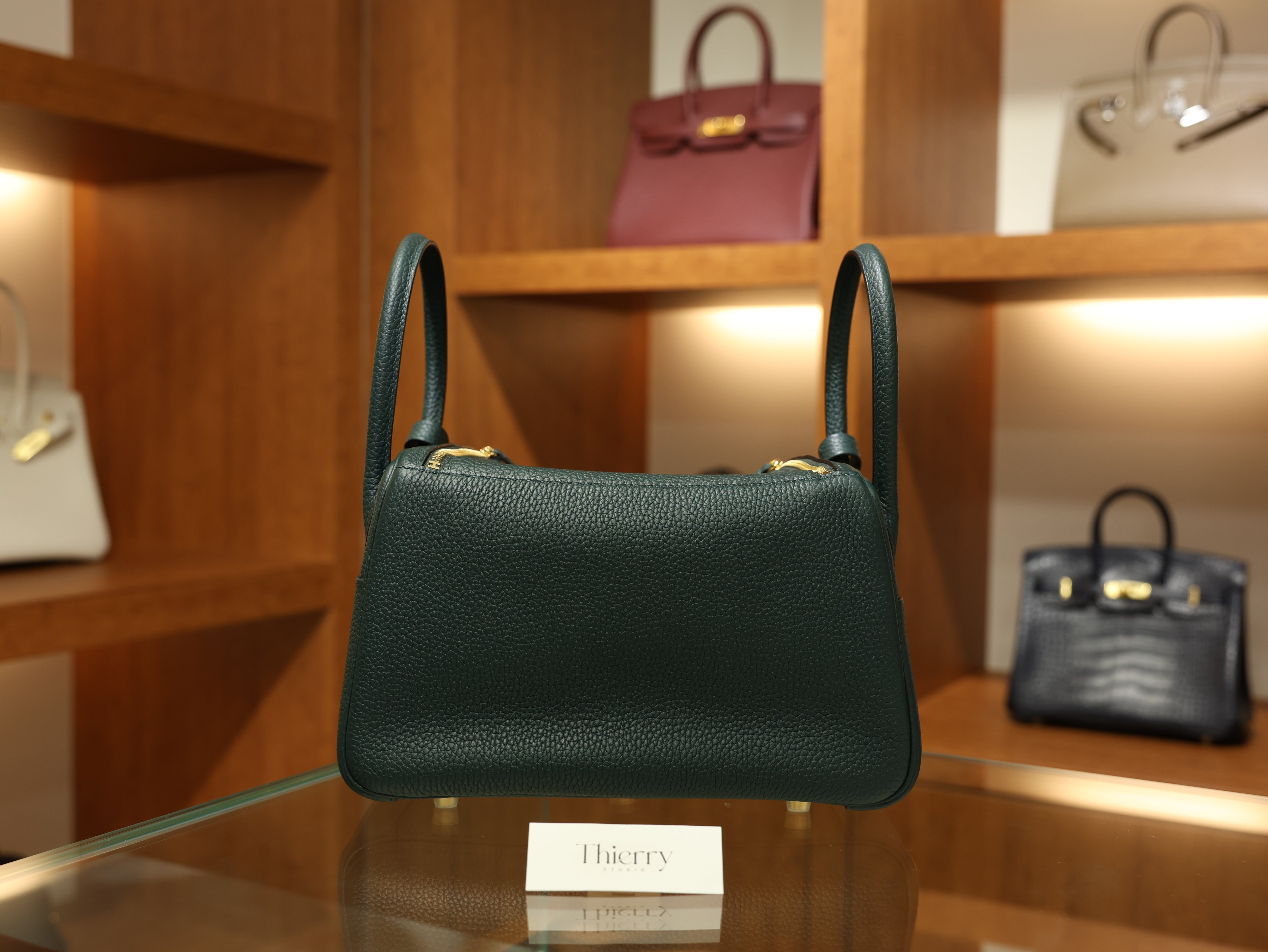 린디 26 끌레망스 베르트 사이프리스 금장