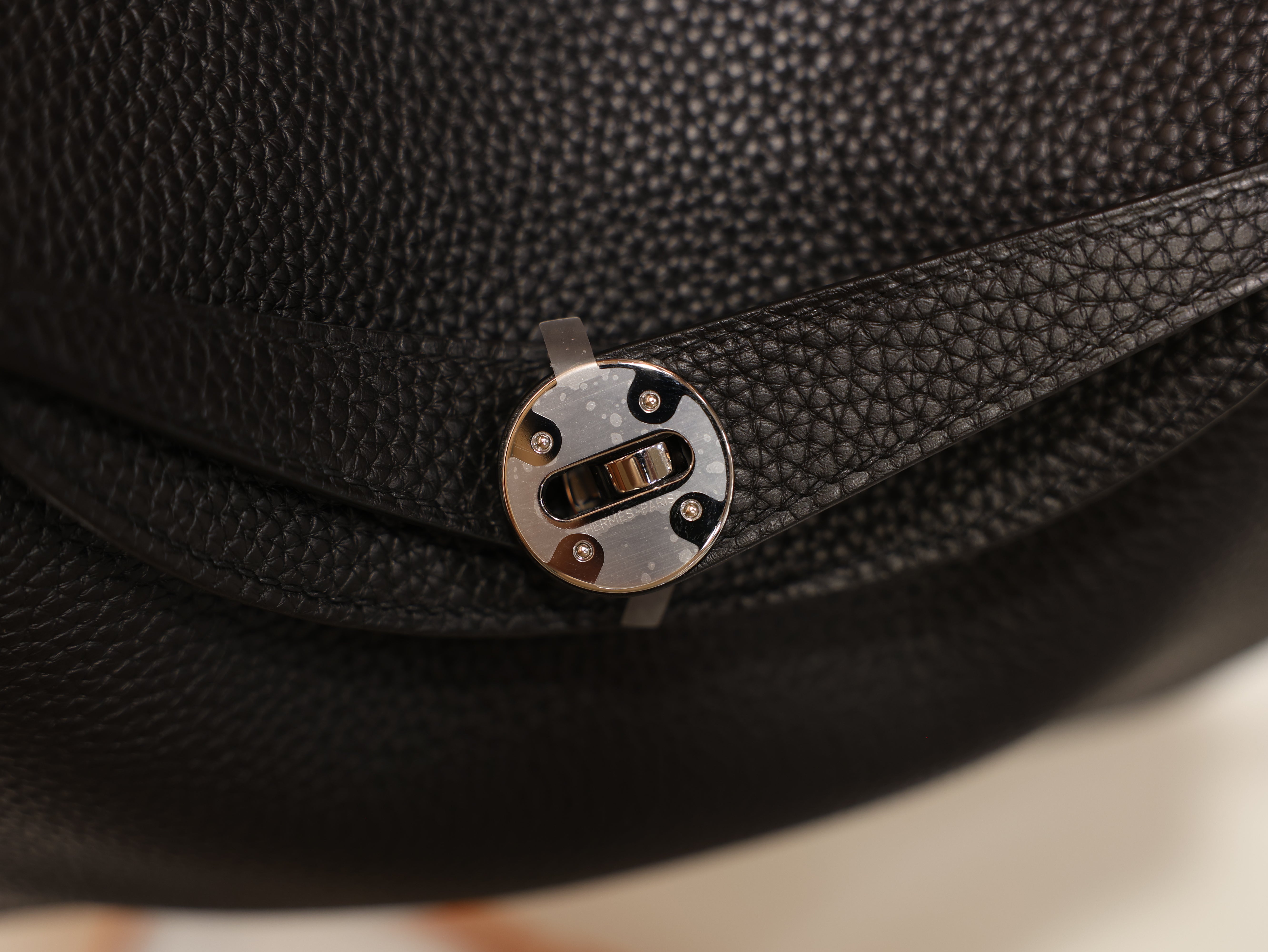 린디 26 끌레망스 블랙 은장