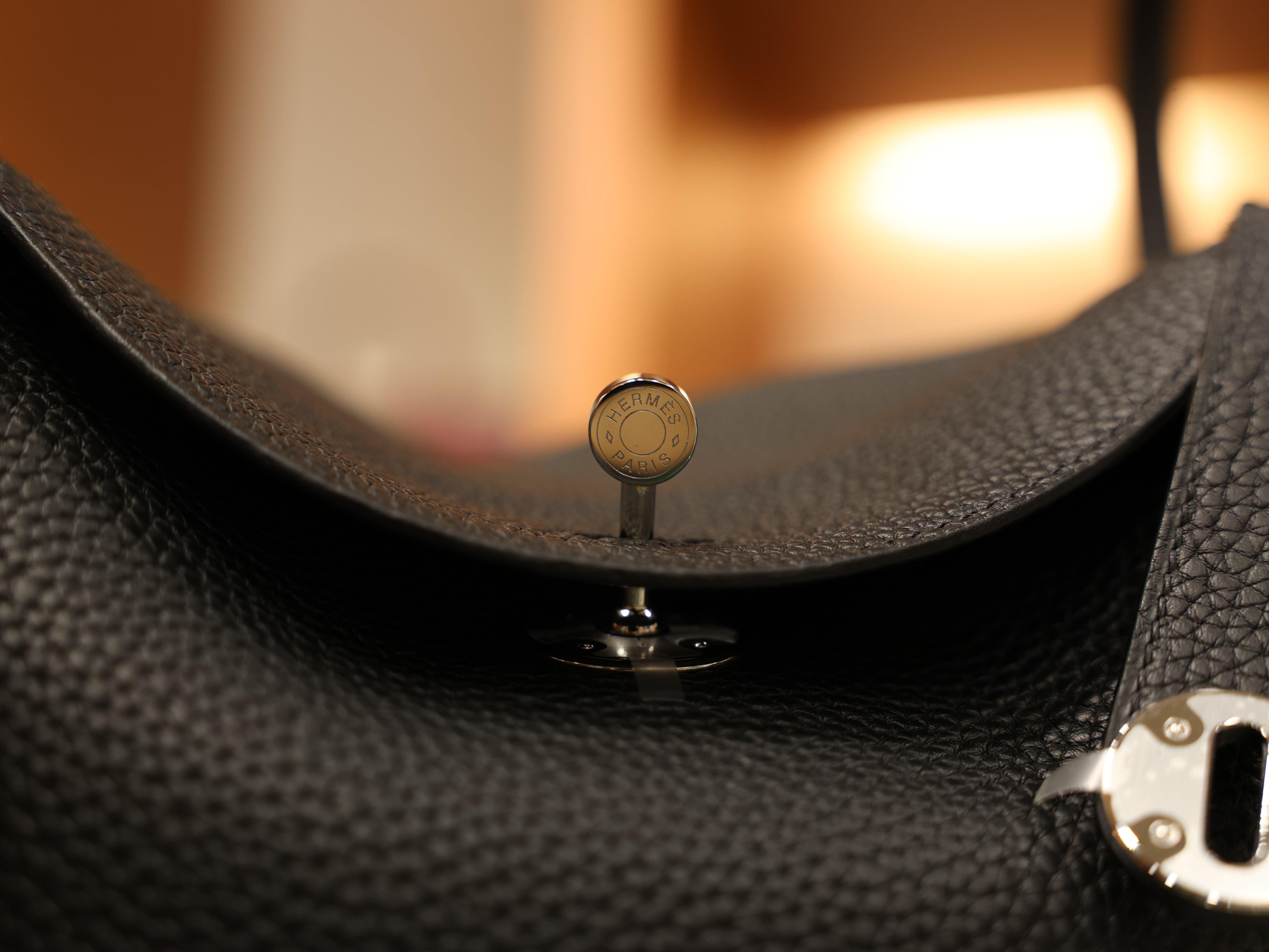 린디 26 끌레망스 블랙 은장