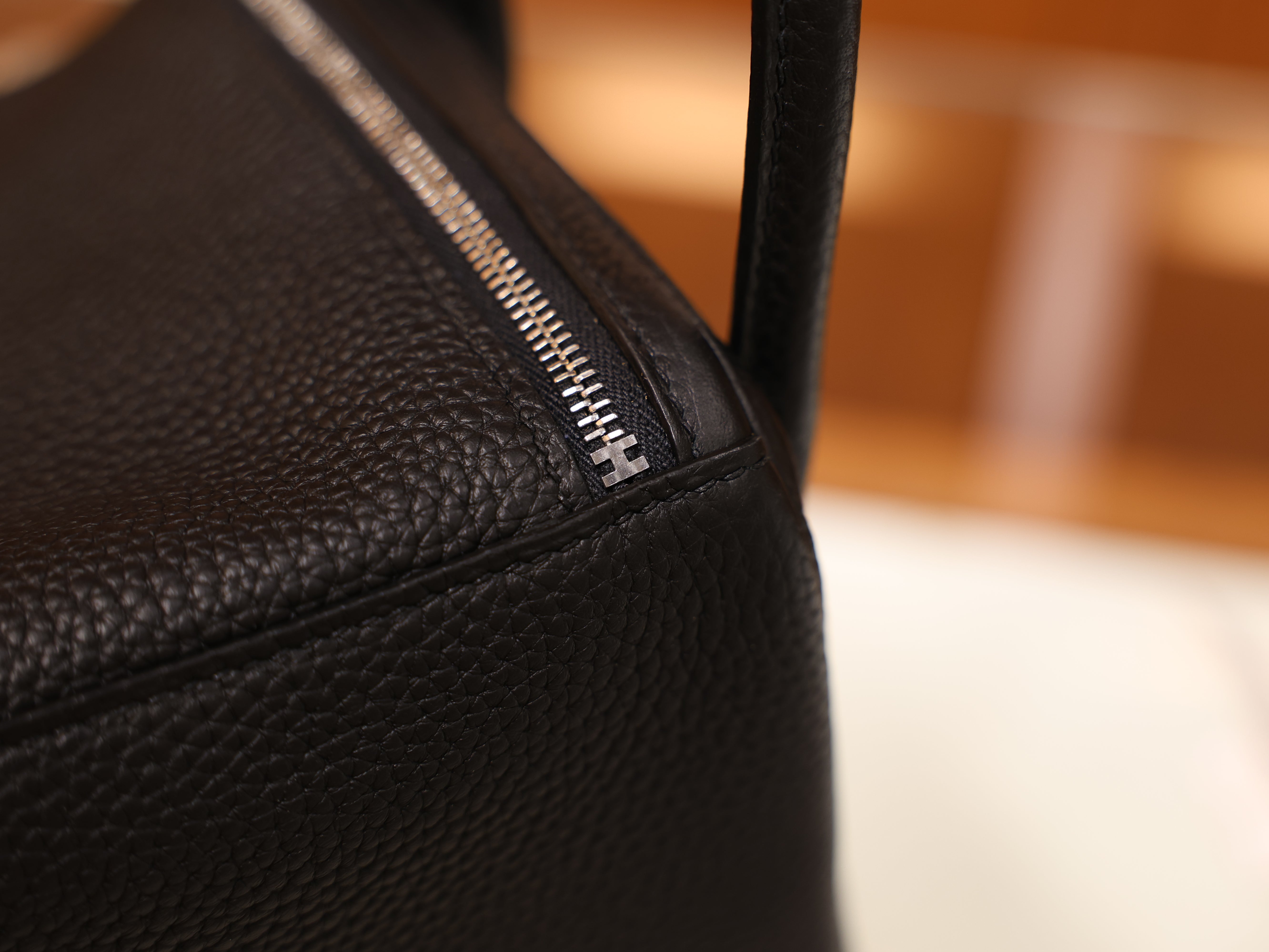 린디 26 끌레망스 블랙 은장