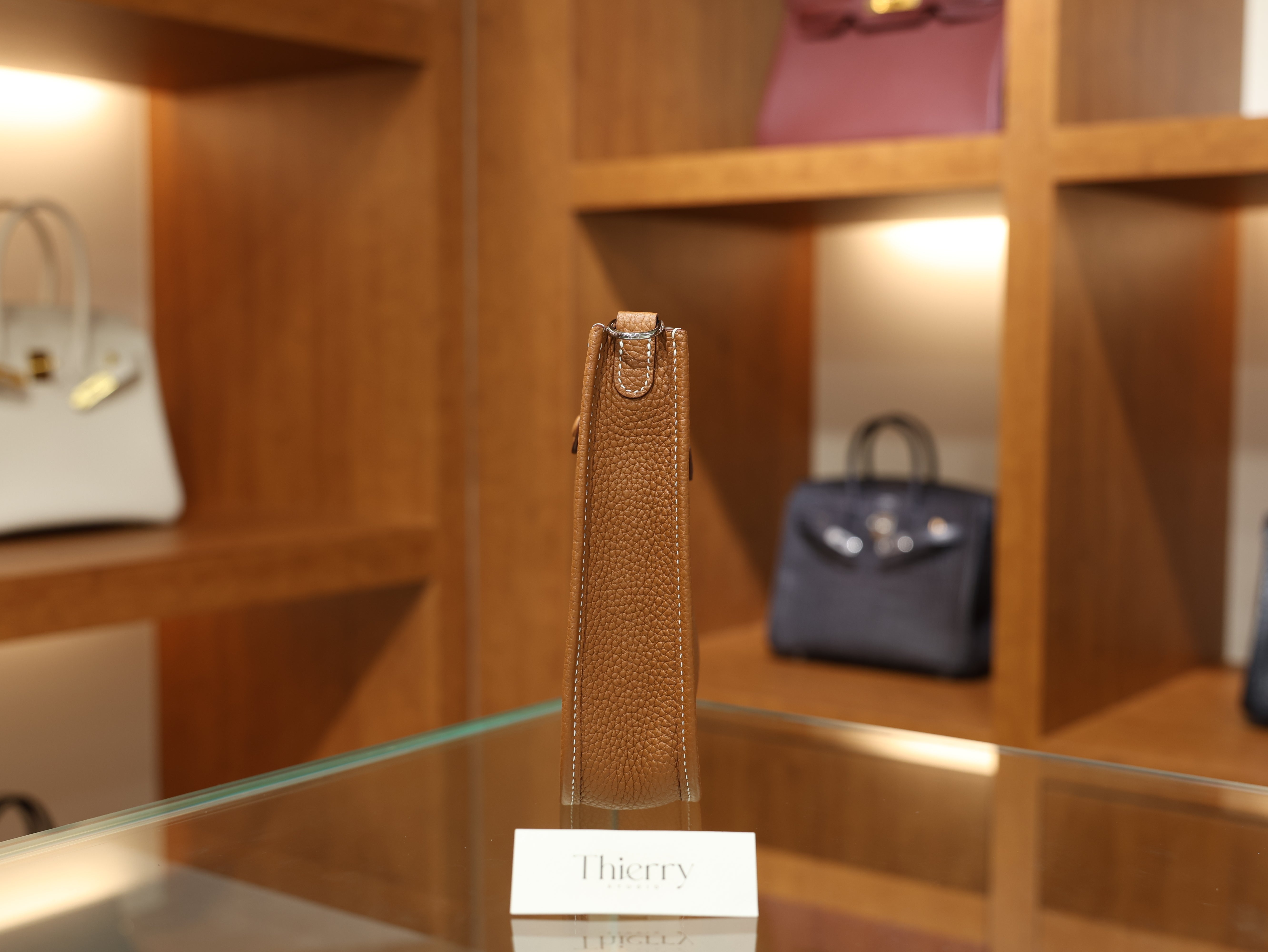 에블린 미니 끌레망스 골드 금장