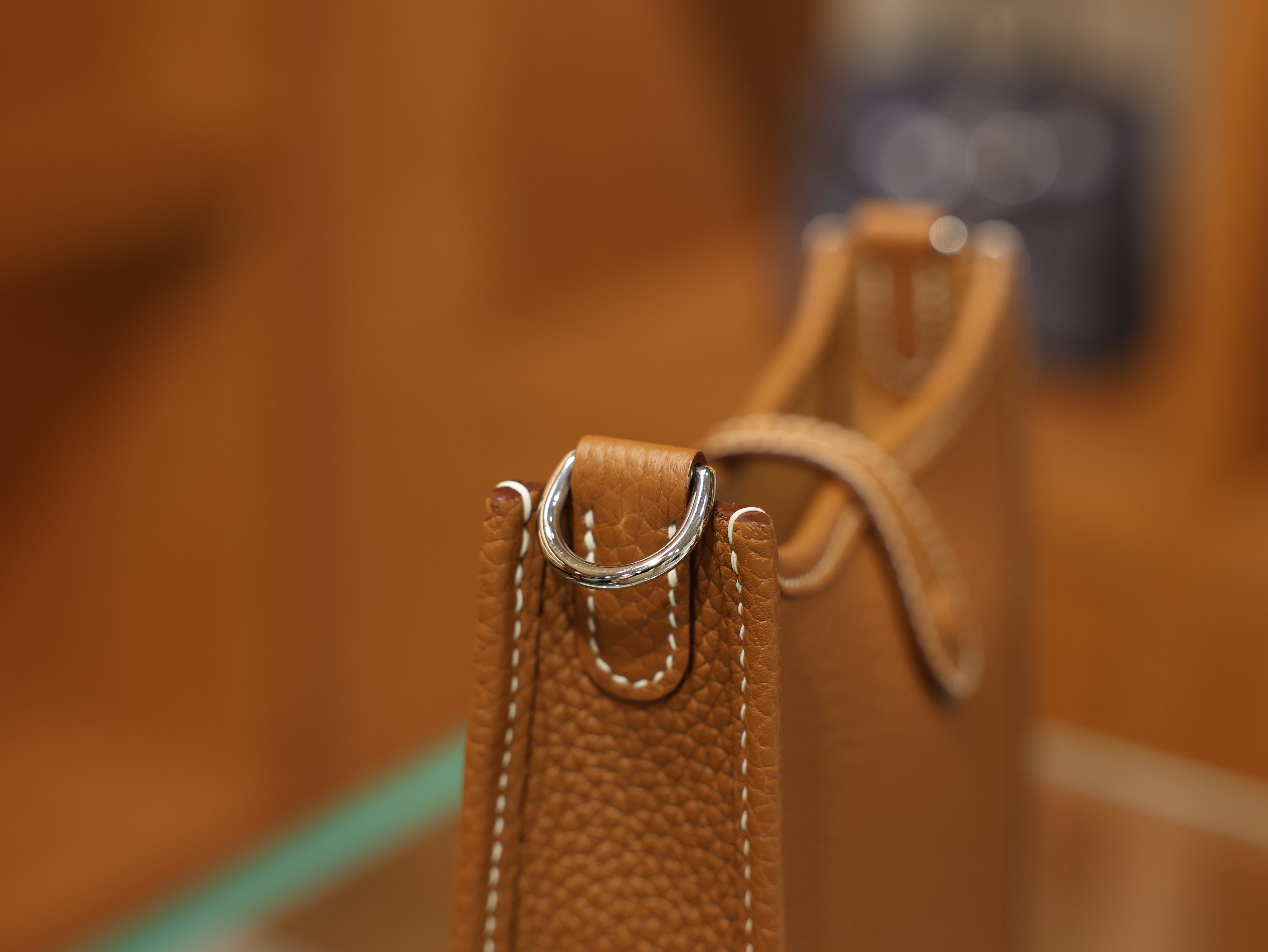 에블린 미니 끌레망스 골드 금장