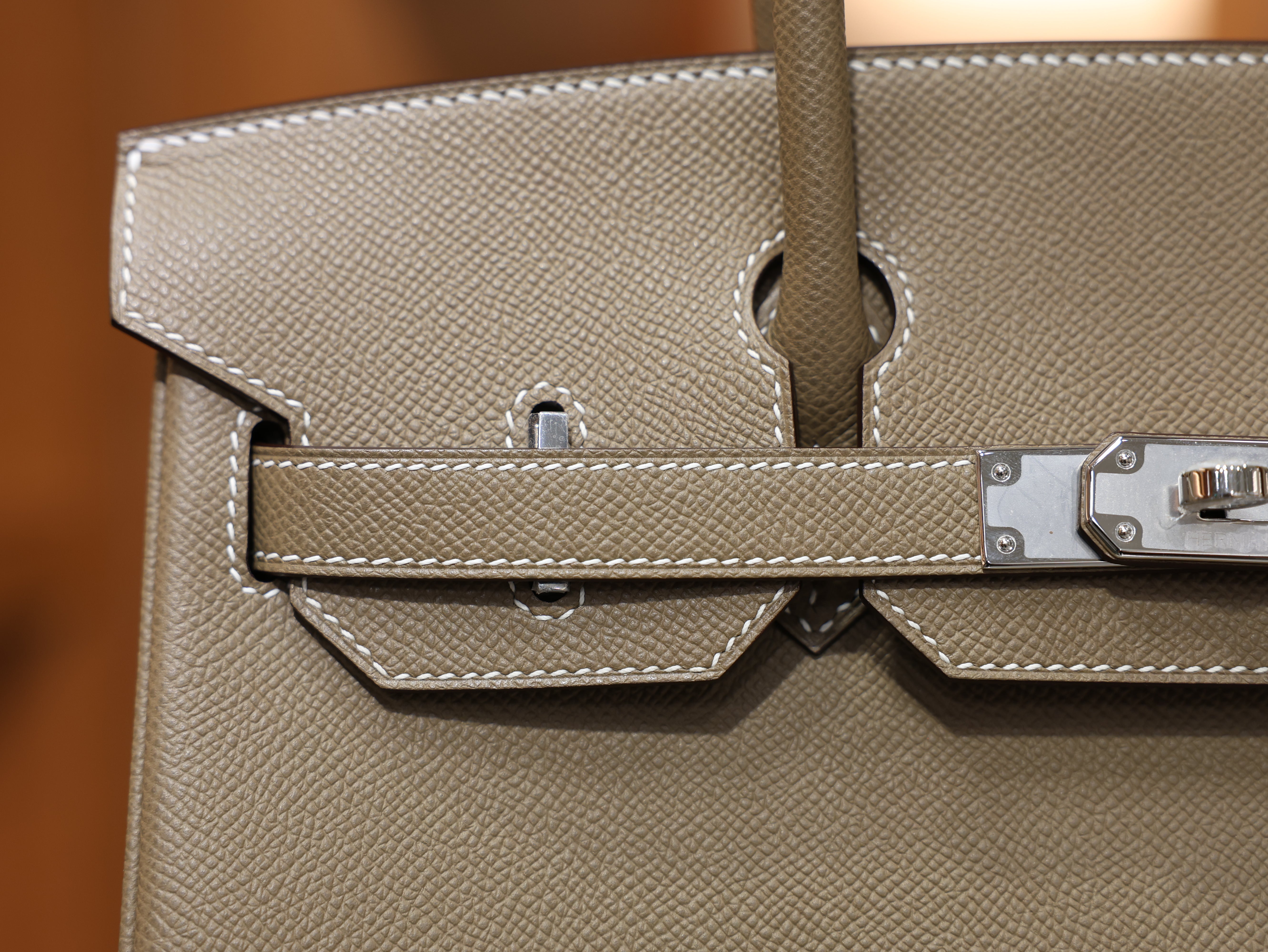 버킨 30 앱송 르투르네 앱송 은장