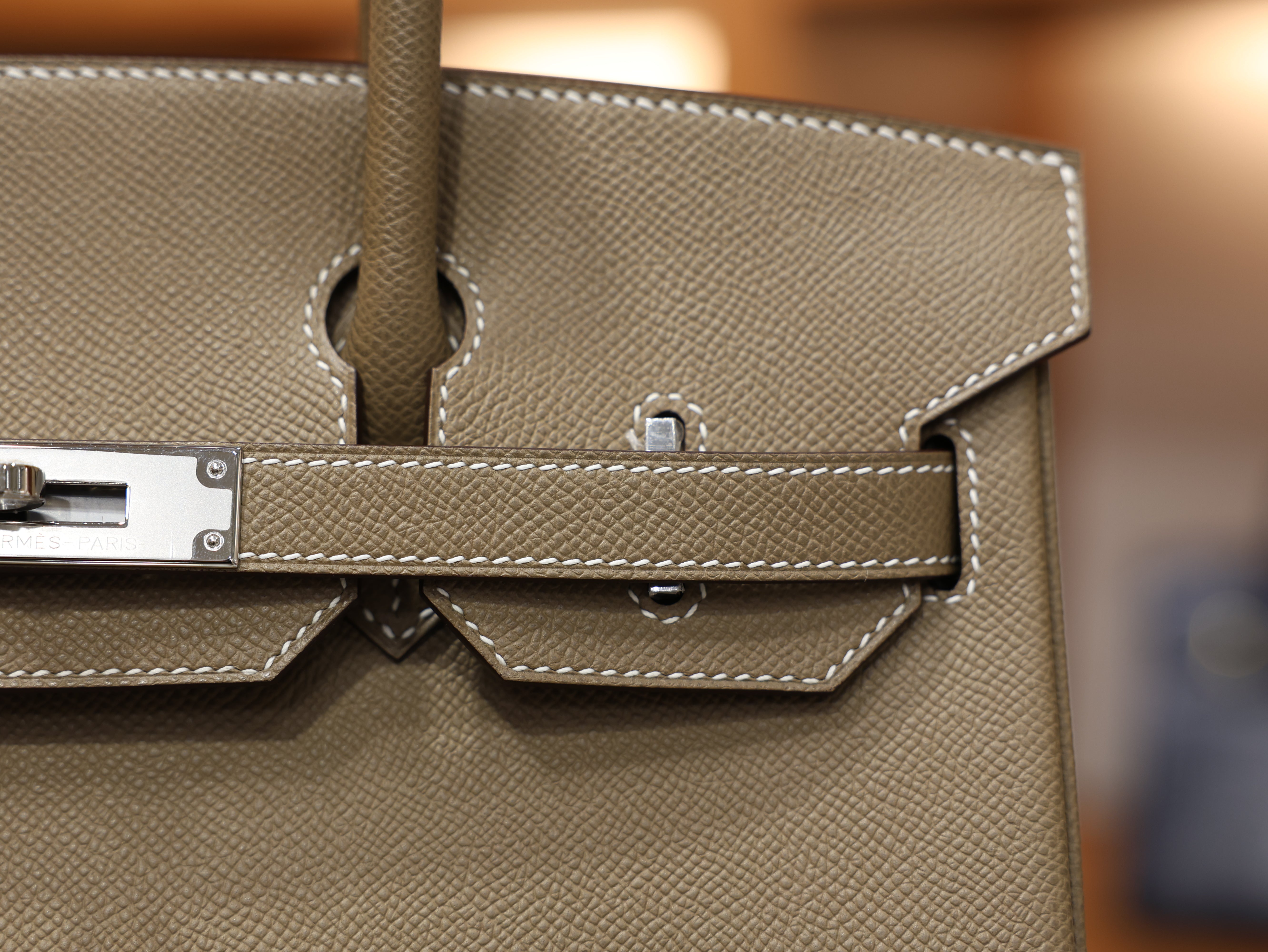 버킨 30 앱송 르투르네 앱송 은장