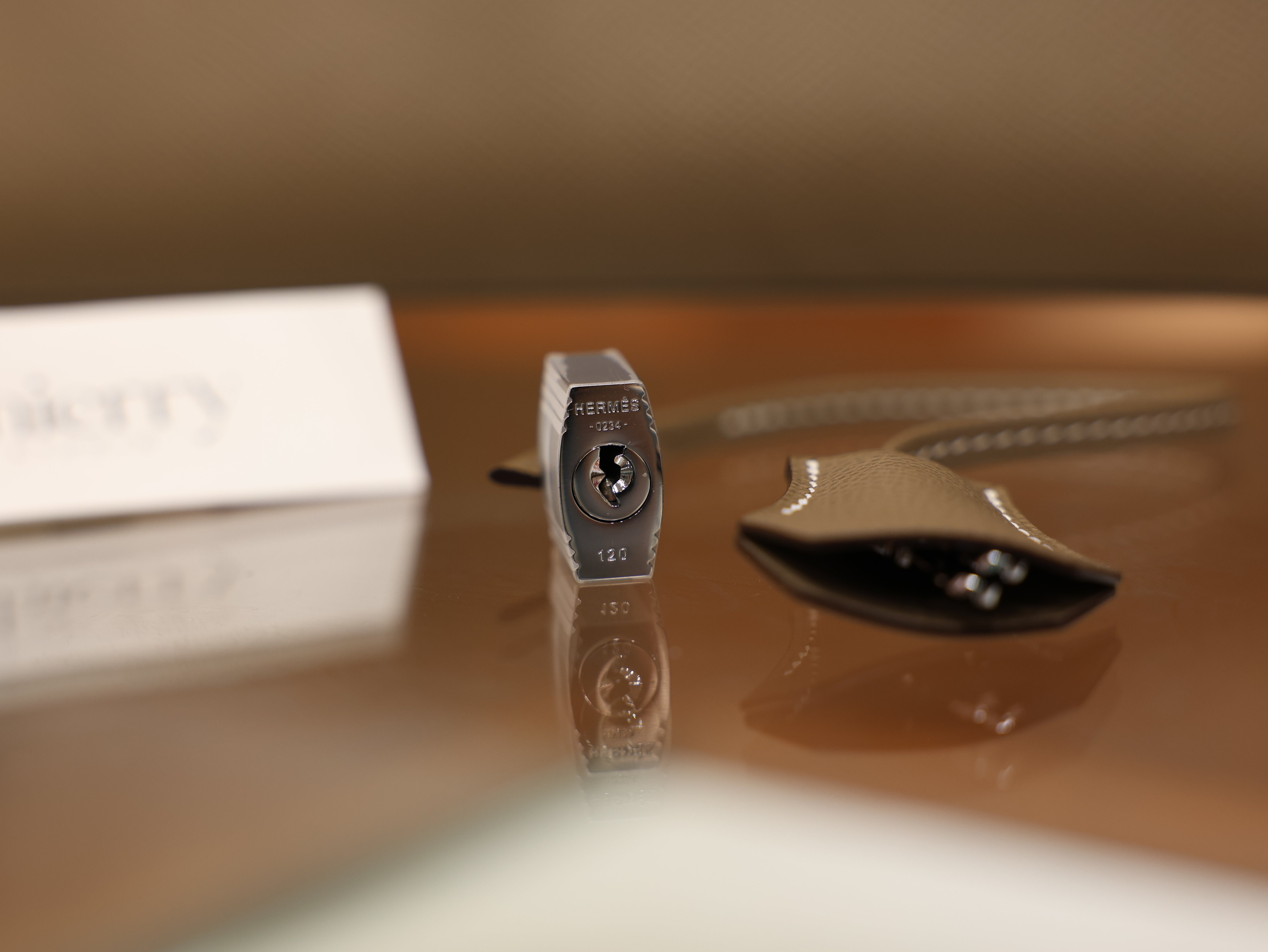 버킨 30 앱송 르투르네 앱송 은장