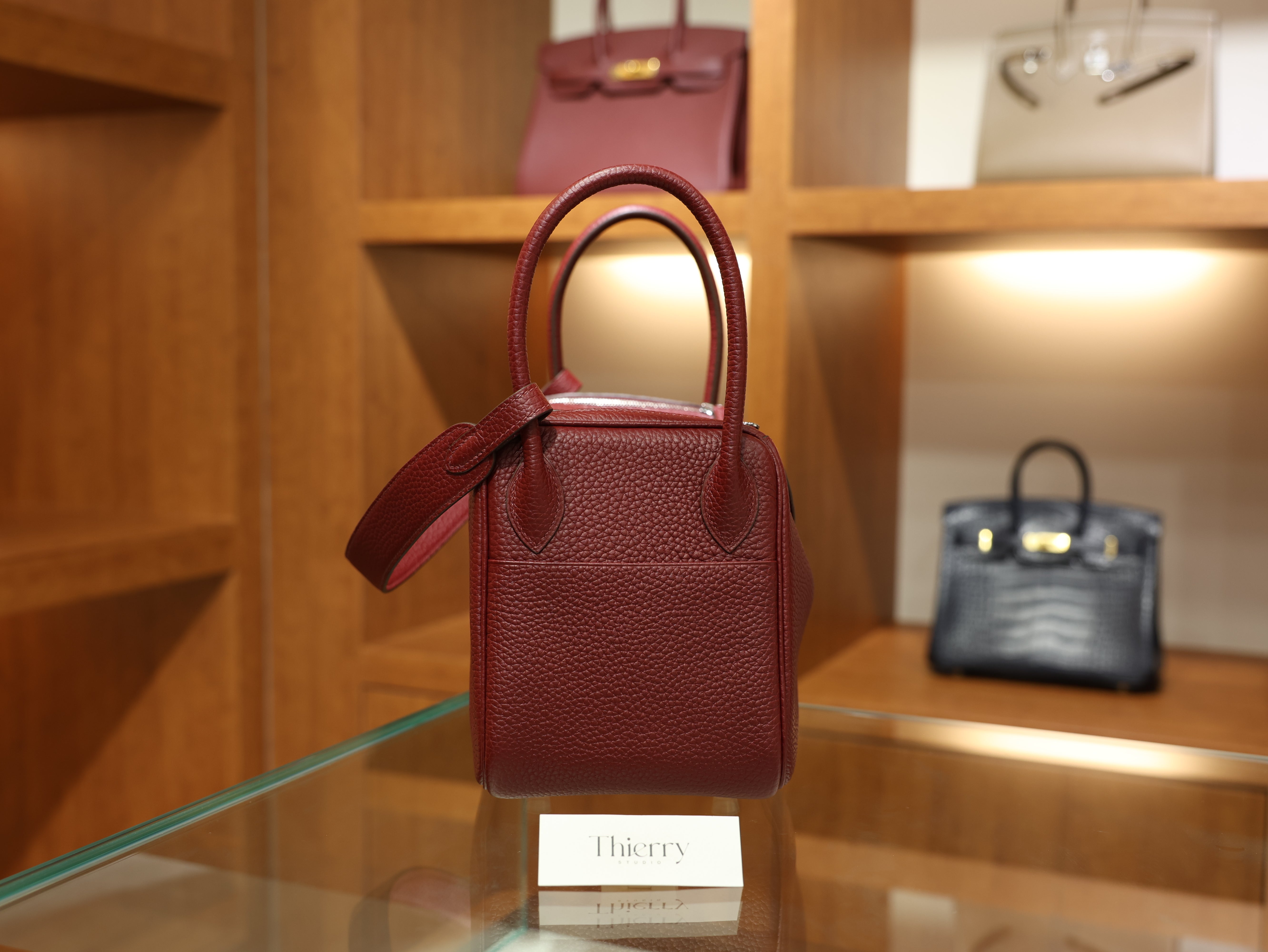 린디 26 끌레망스 루즈아쉬 은장