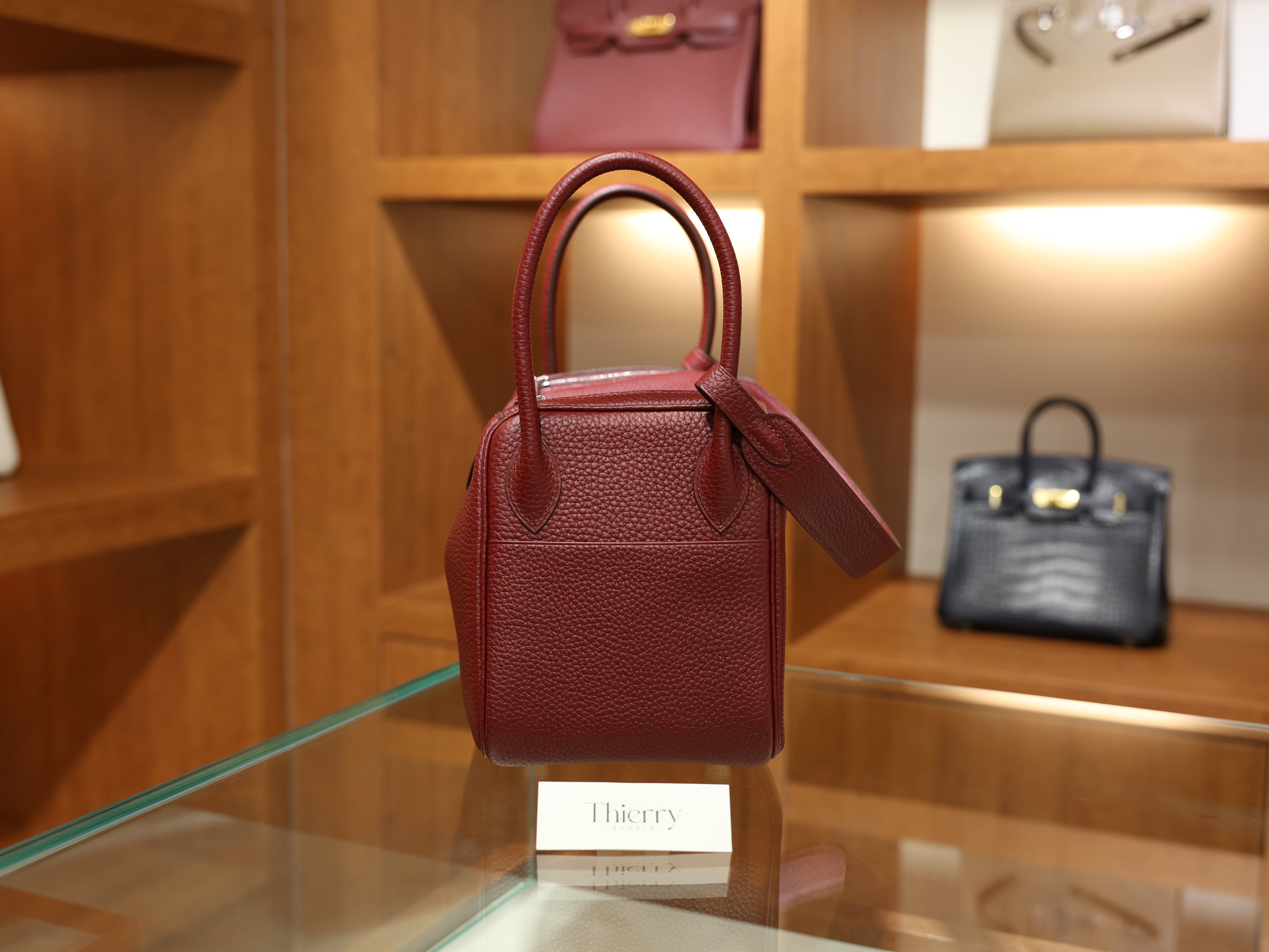 린디 26 끌레망스 루즈아쉬 은장